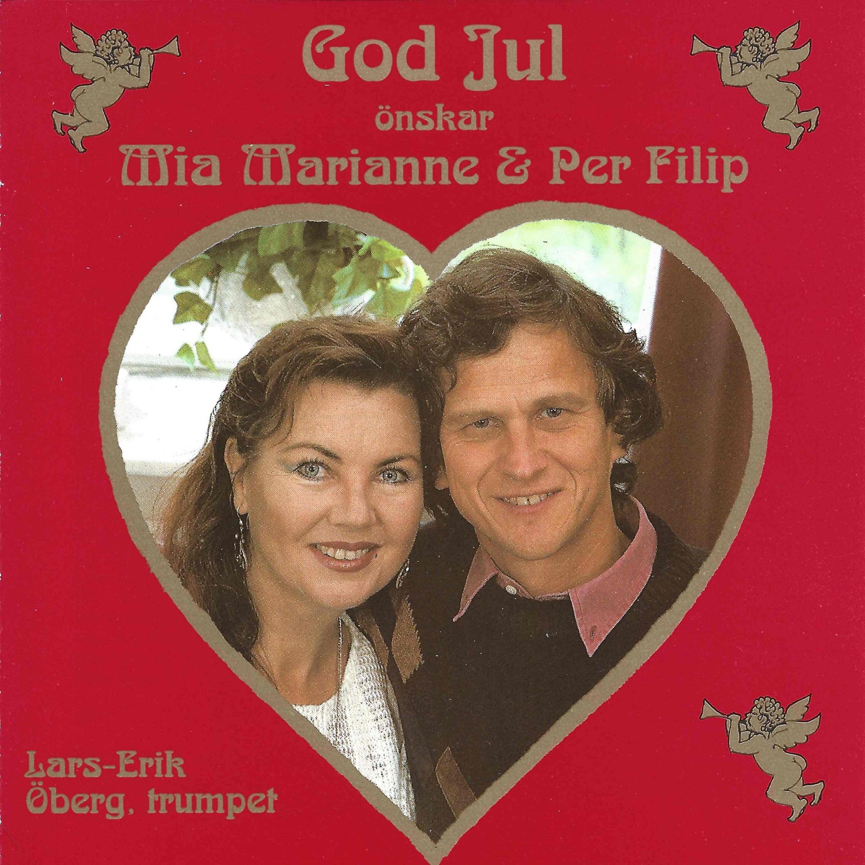 Постер альбома God jul