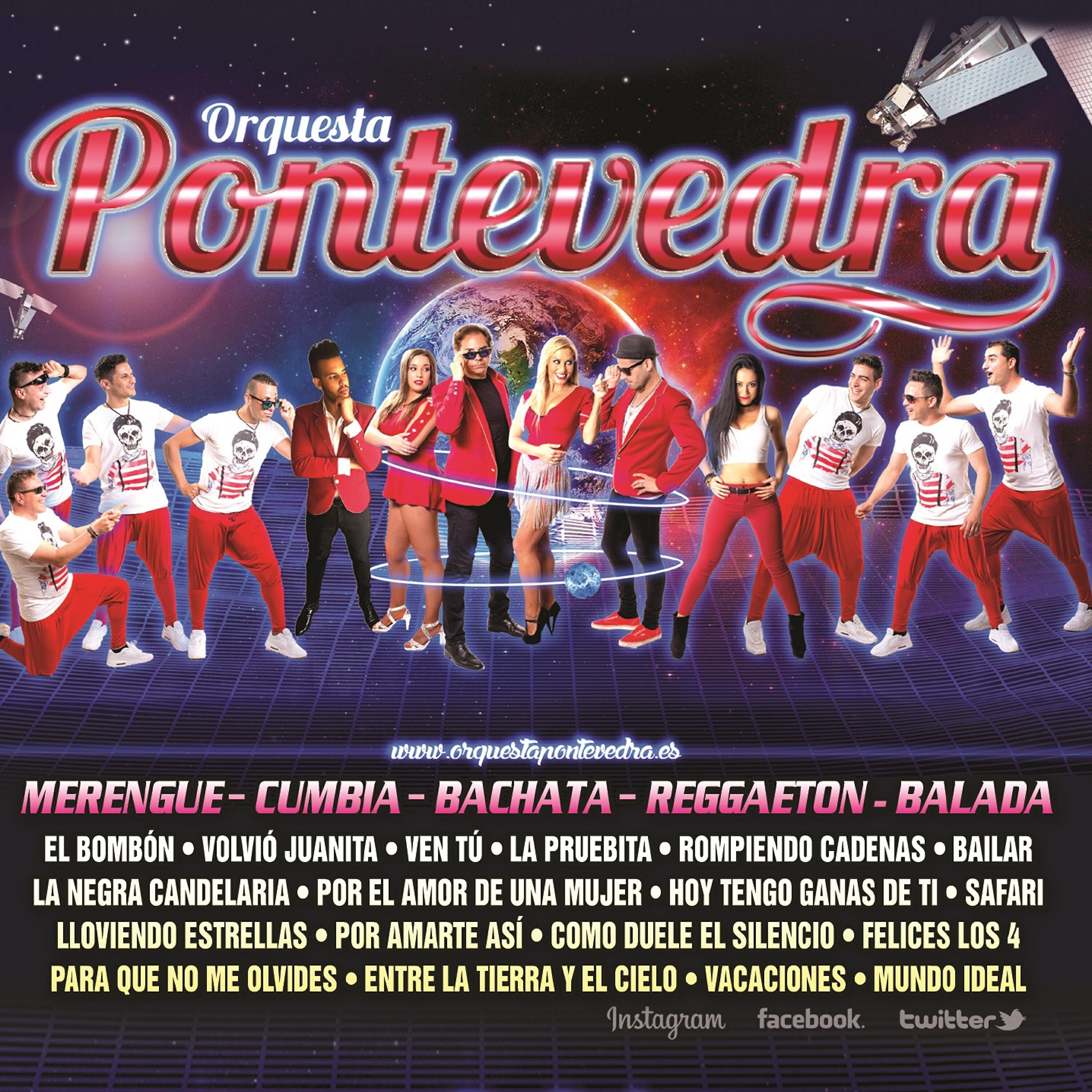Orquesta Pontevedra - Con el Chin Chin Chan