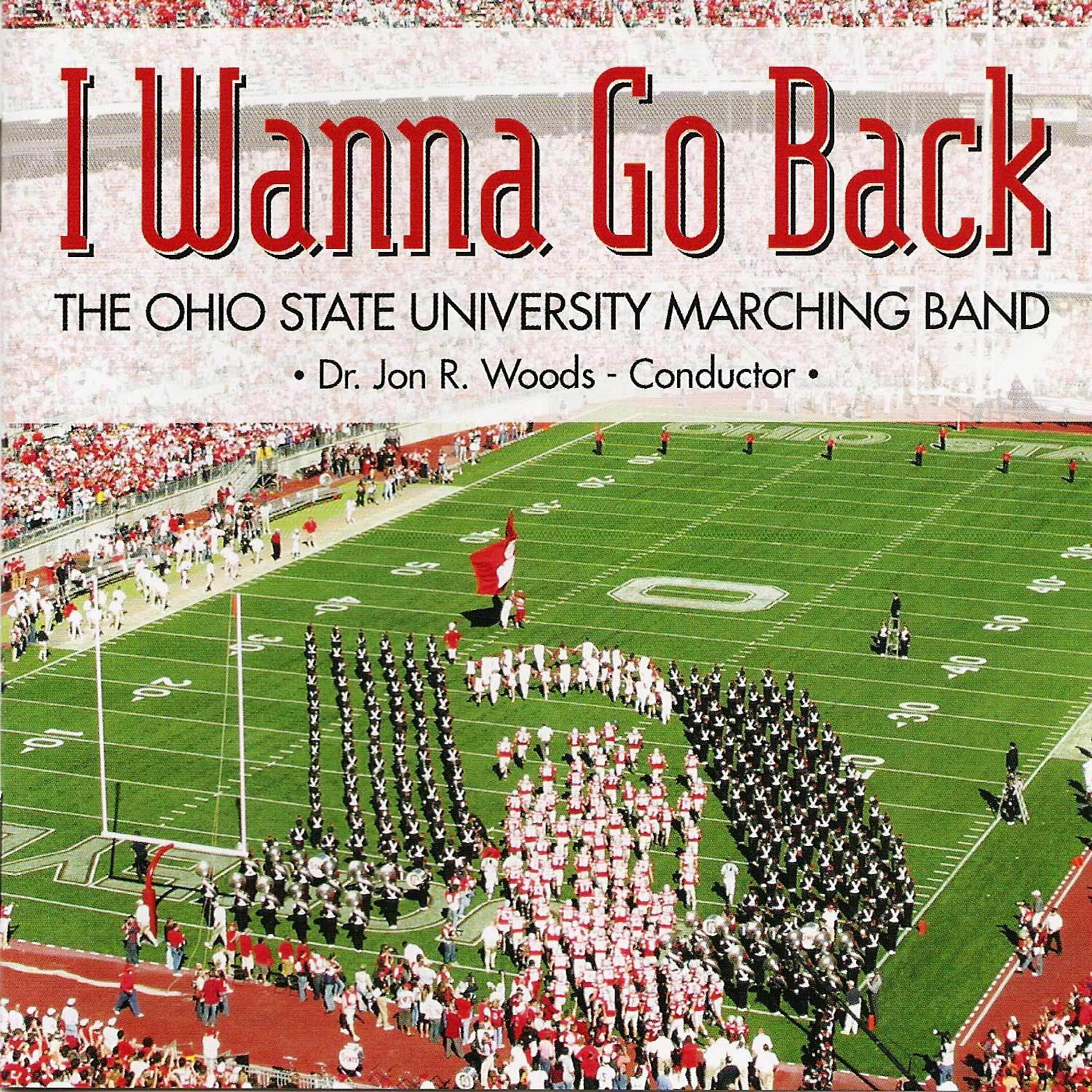 The Ohio State University Marching Band - God Bless America