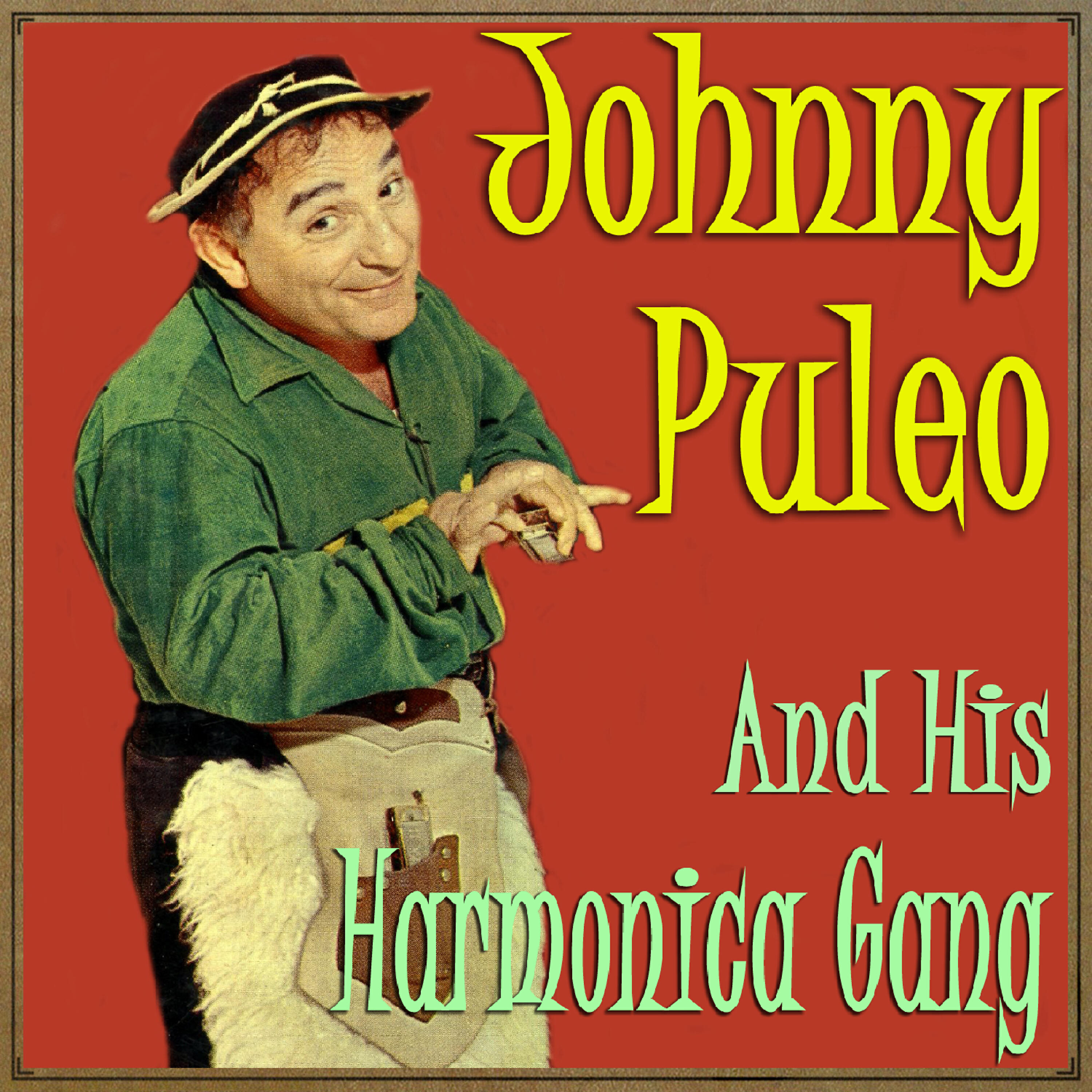 The Harmonica Gang - St. Louis Blues Boogie