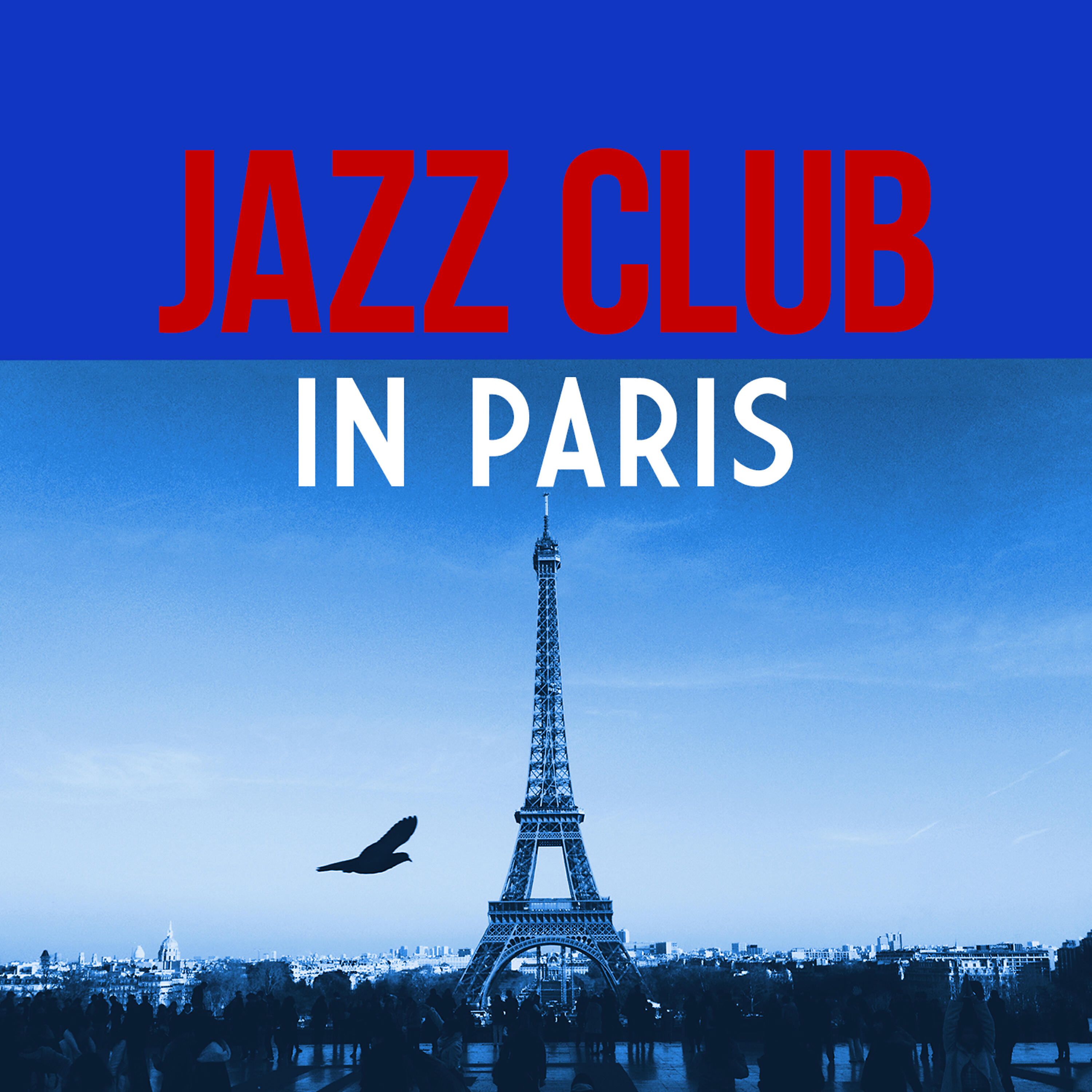 Jazz Music Club in Paris - Having a Bad Hair Day
