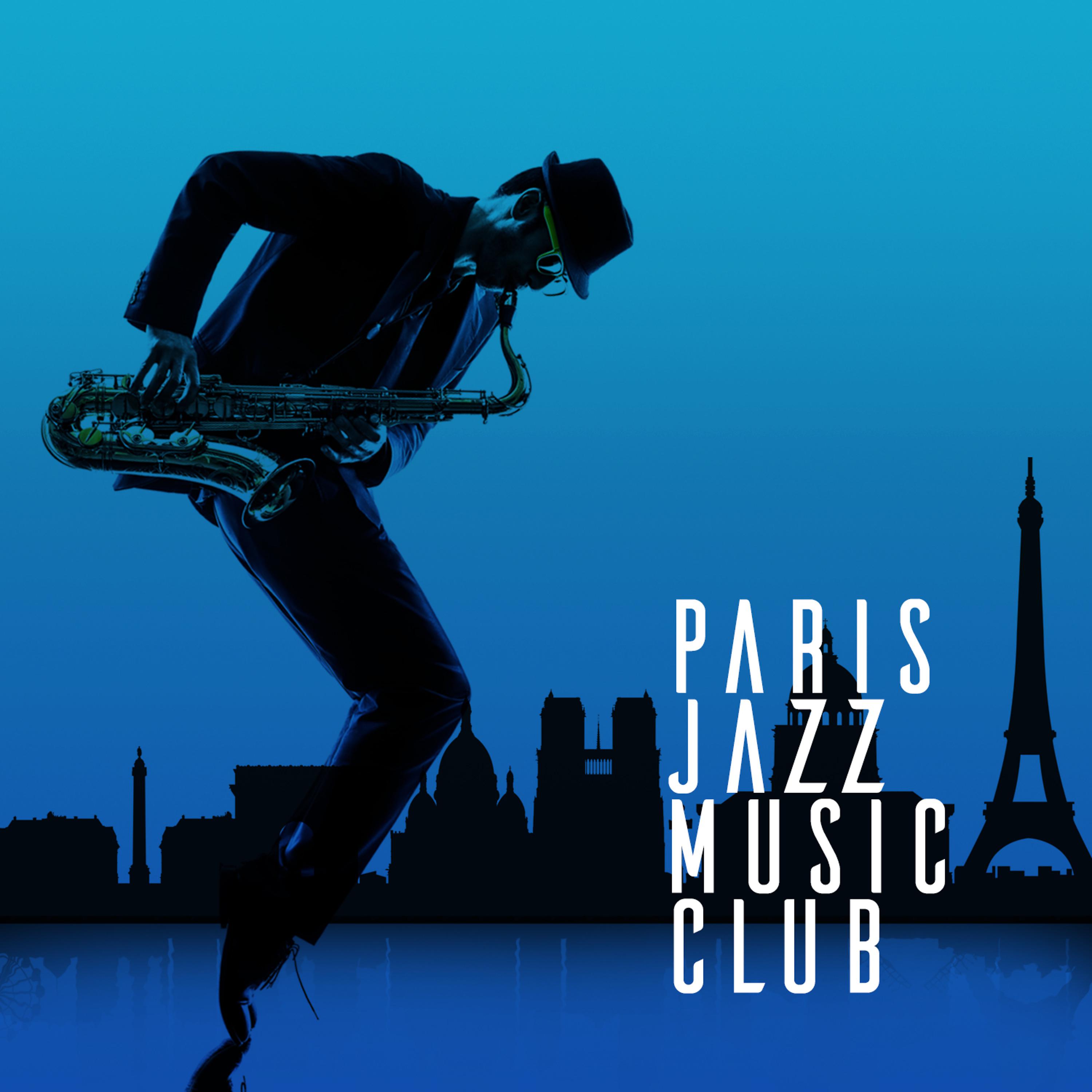 Постер альбома Paris Jazz Music Club