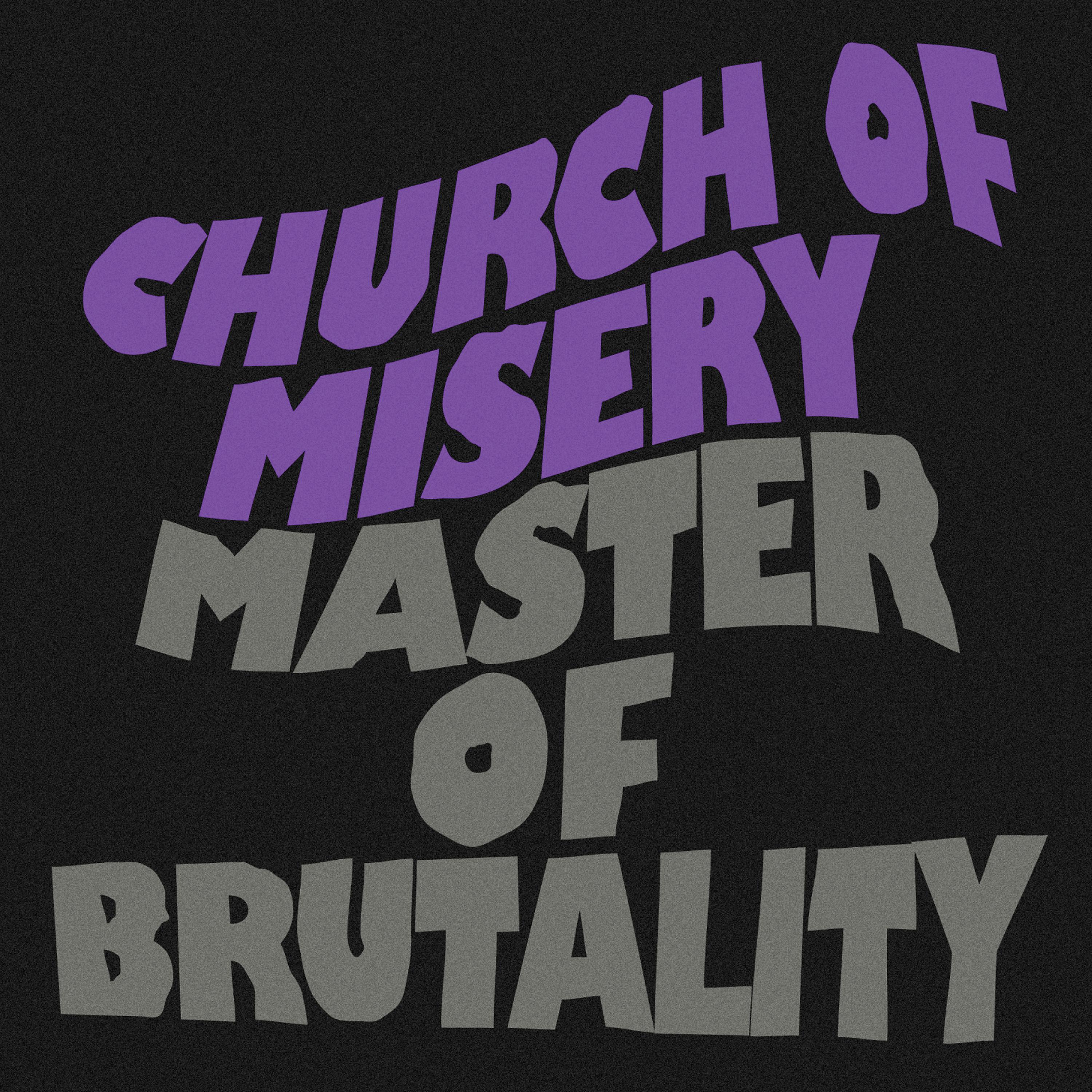 Постер альбома Master of Brutality