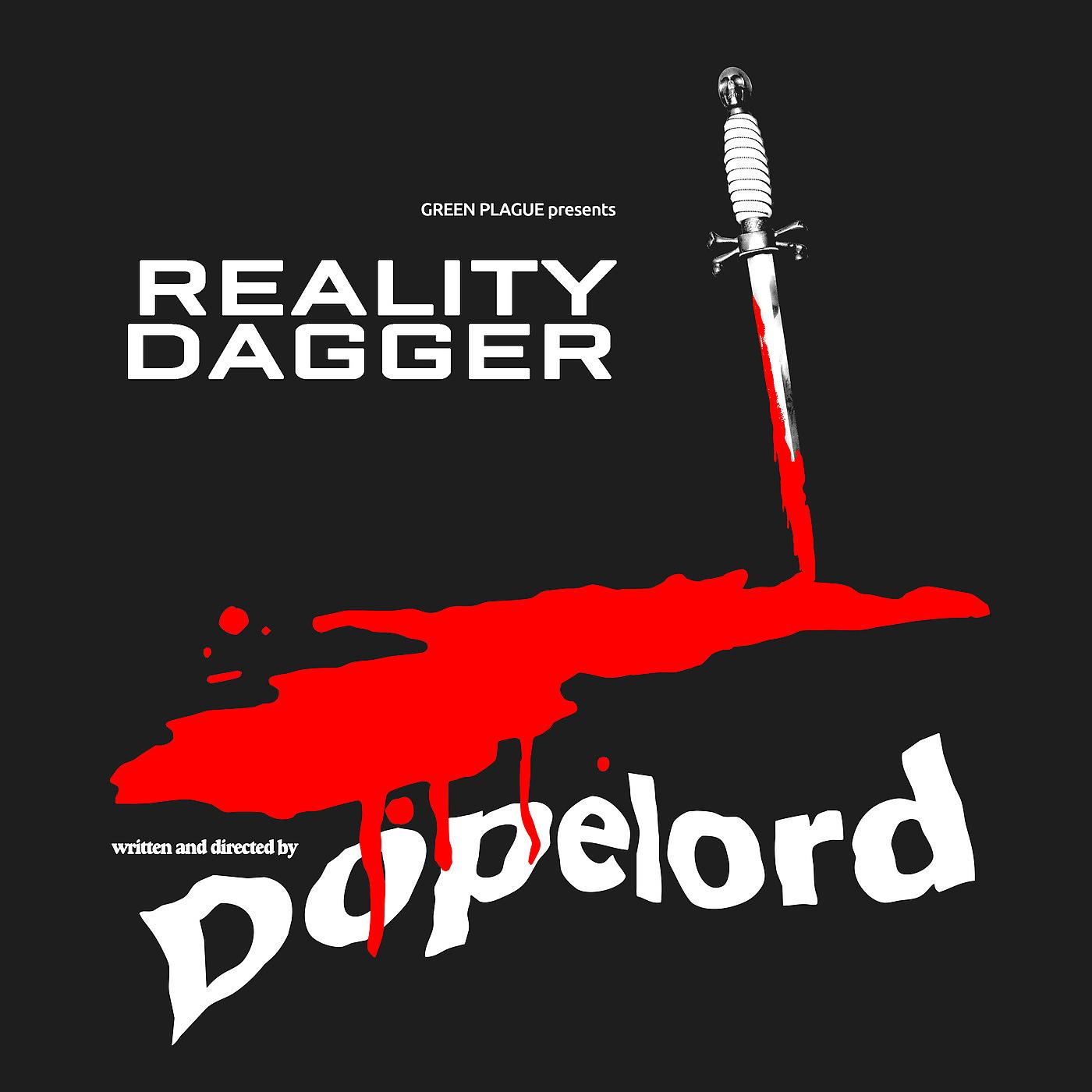 Постер альбома Reality Dagger