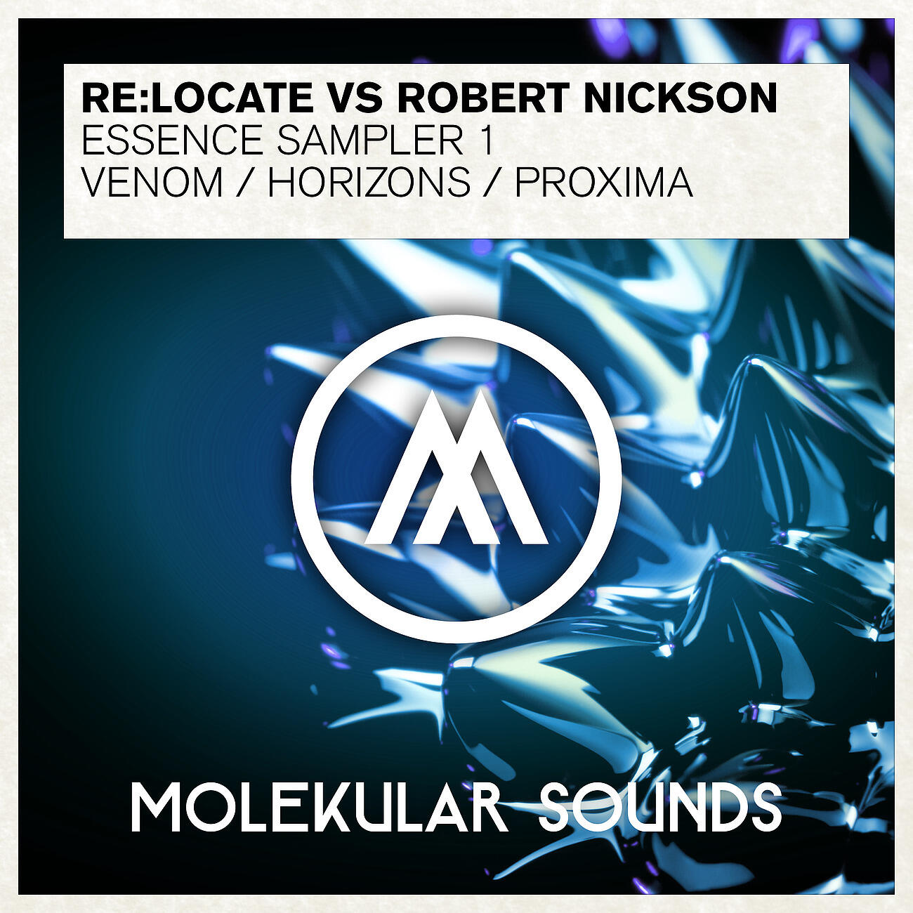 Re:Locate - Horizons (Kiran M Sajeev Remix)