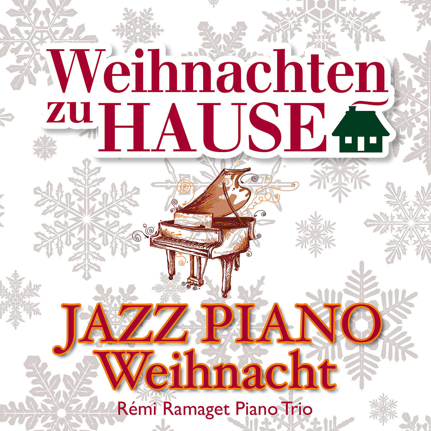 Rémi Ramaget Piano Trio - I'll Be Home for Christmas