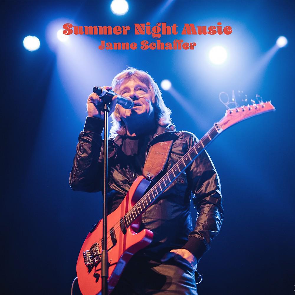 Постер альбома Summer Night Music