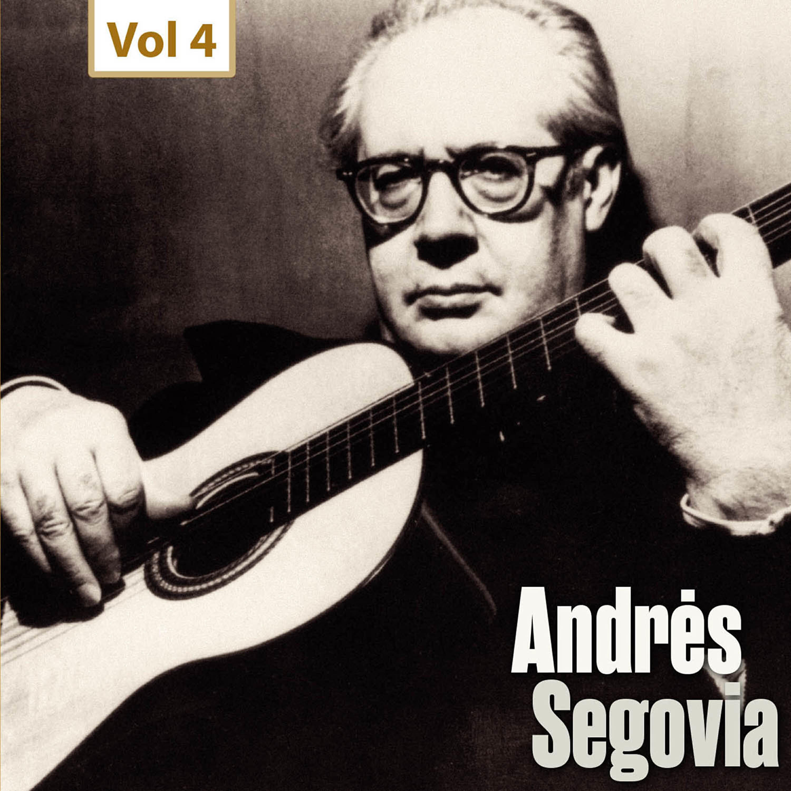 Andres Segovia - Album für die Jugend Op. 79, 5: Frühlingsgruß