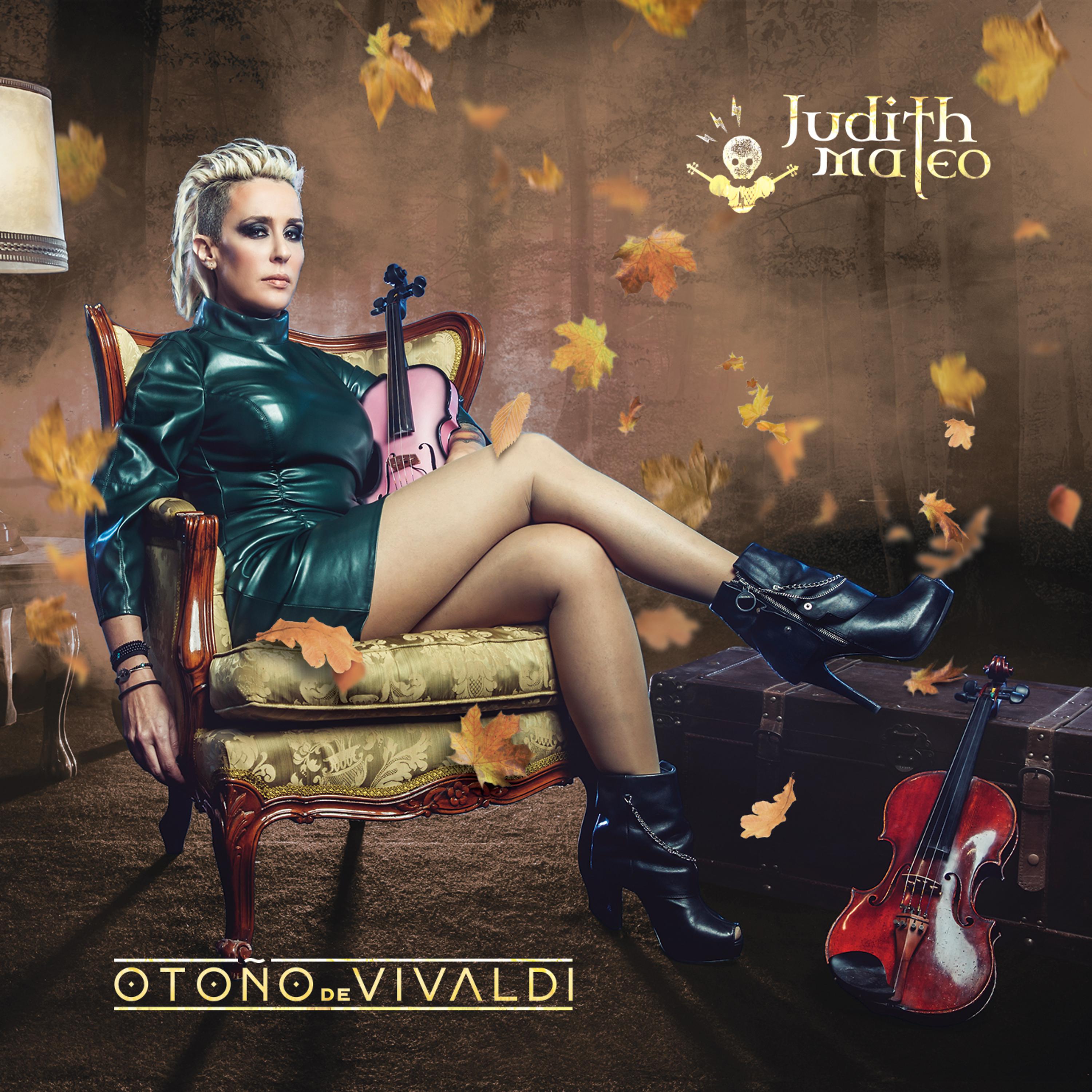 Постер альбома Otoño de Vivaldi