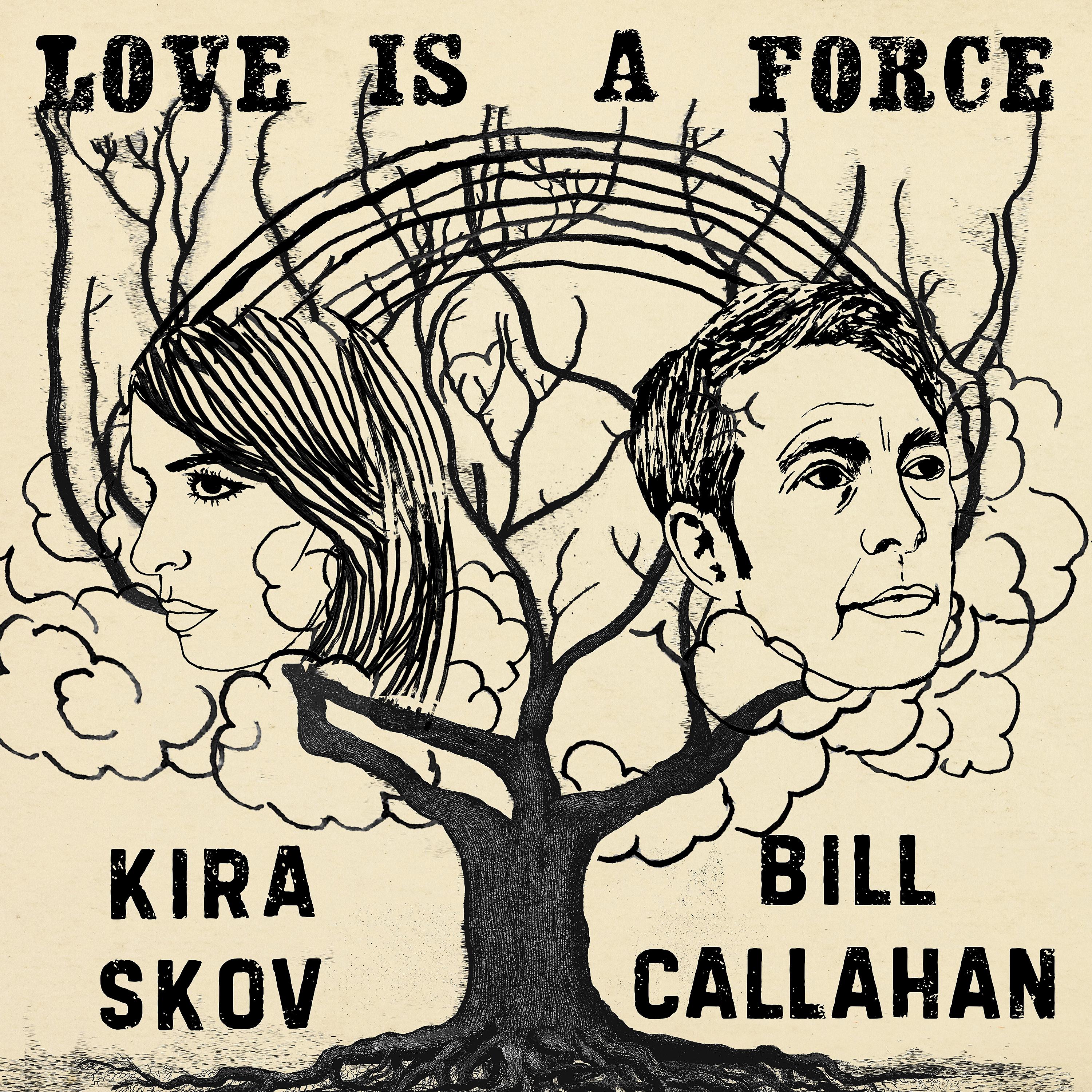 Постер альбома Love is a Force