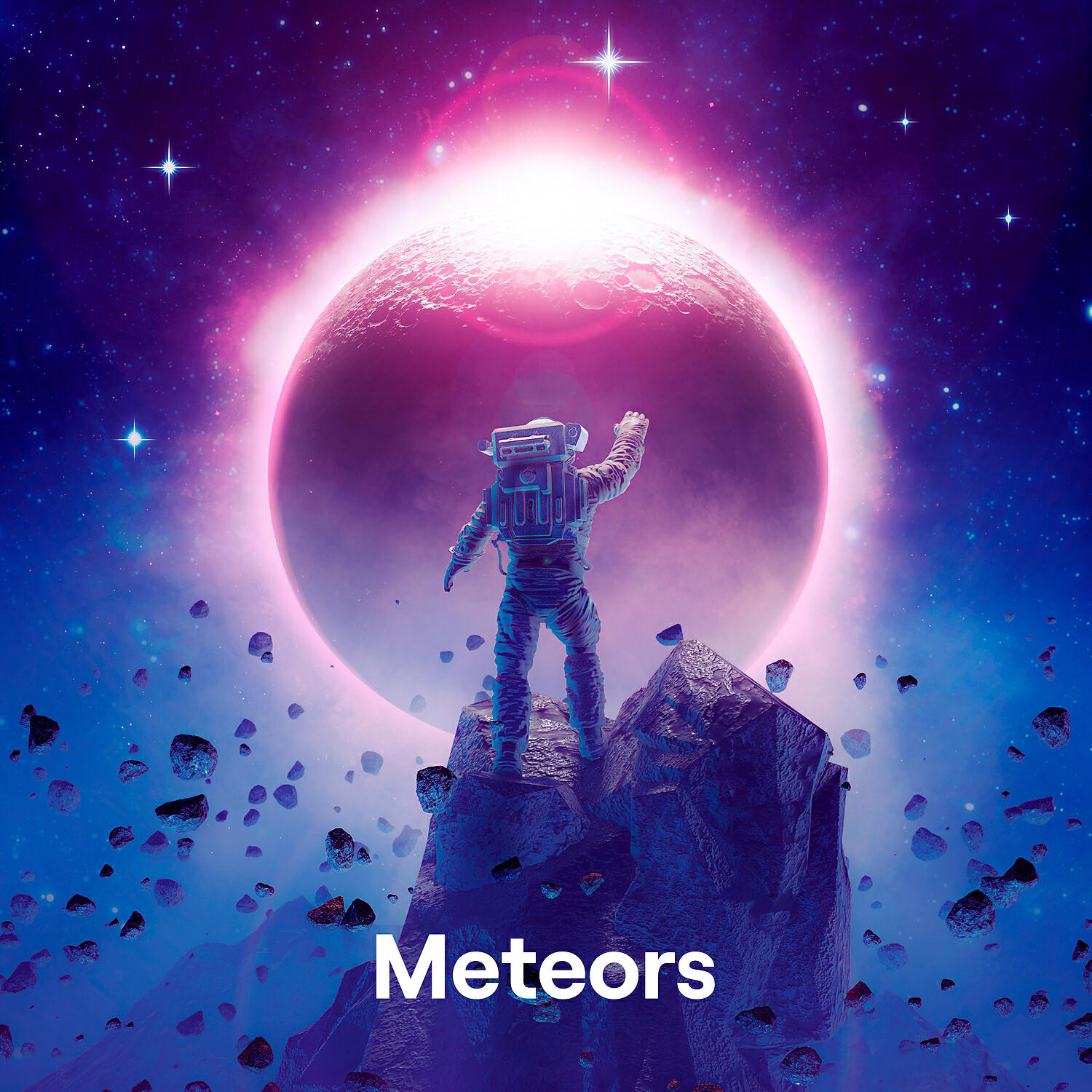 Постер альбома Meteors