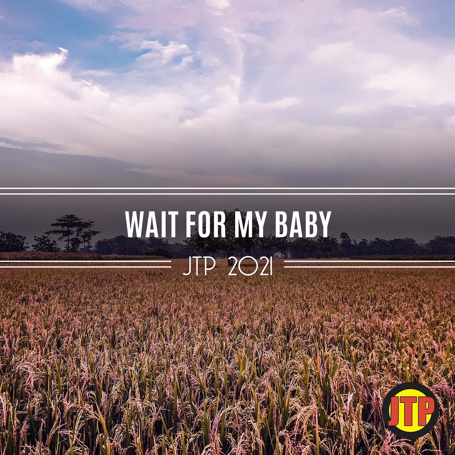 Постер альбома Wait For My Baby Jtp 2021