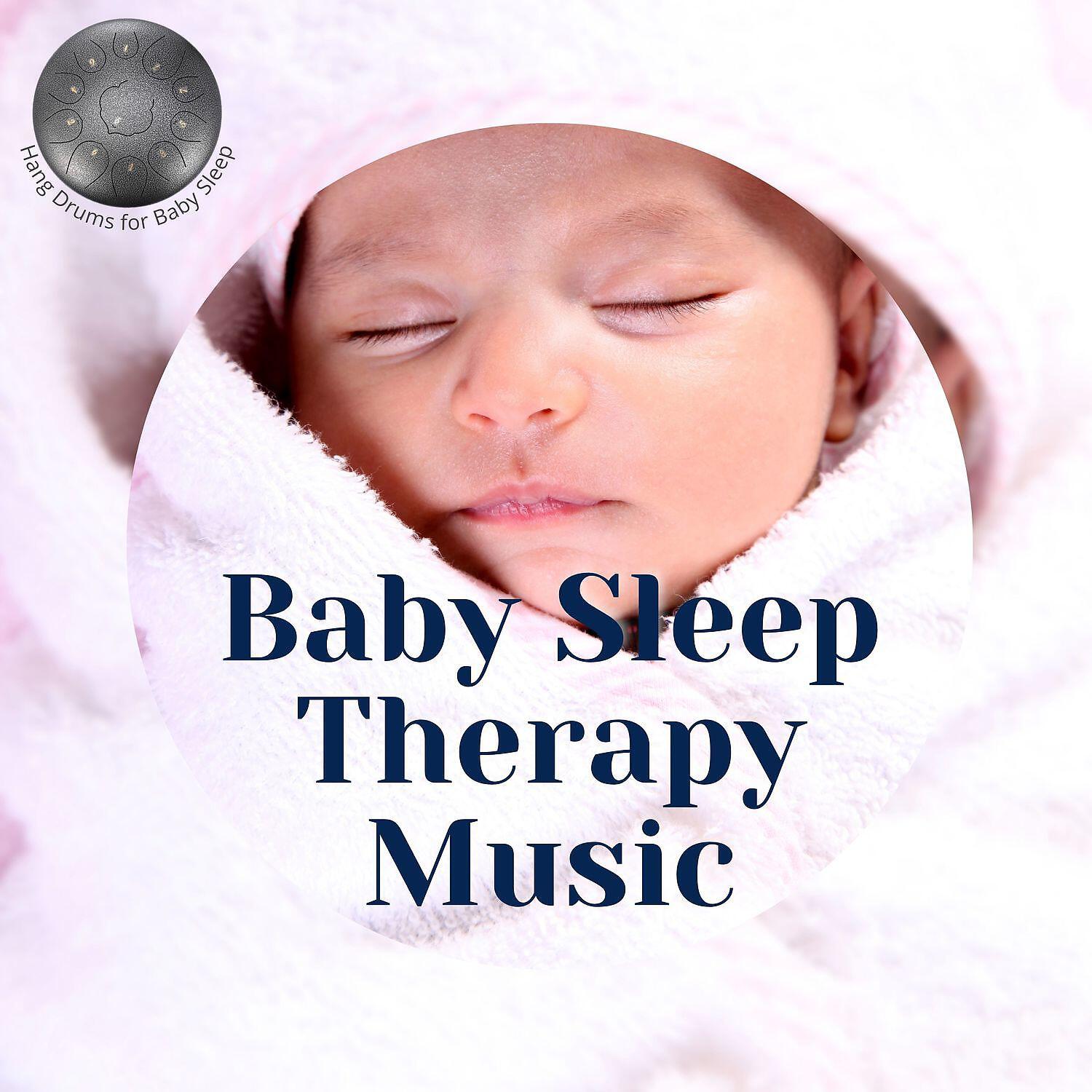 Hang Drums for Baby Sleep - Breath (Mind Affinity), Blue Waves