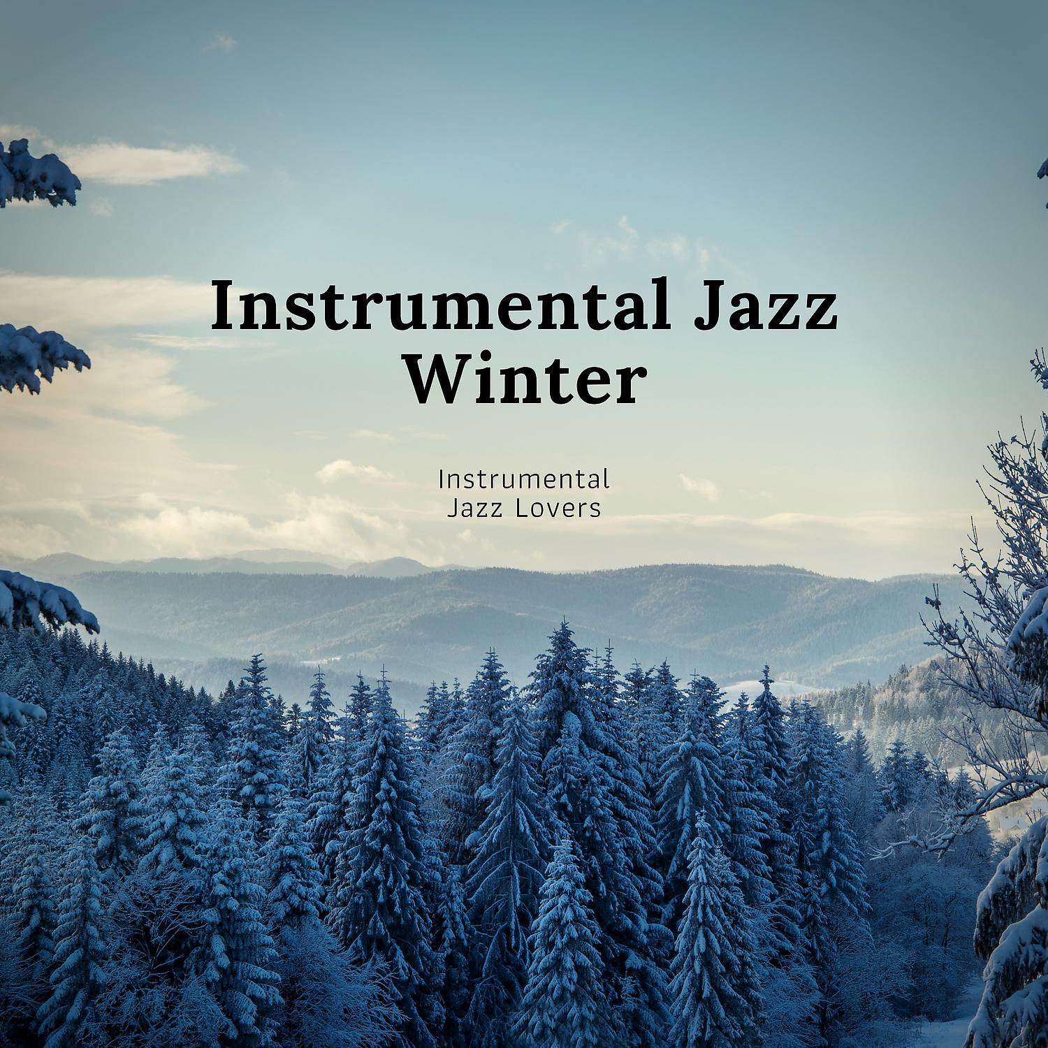 Постер альбома Instrumental Jazz, Winter