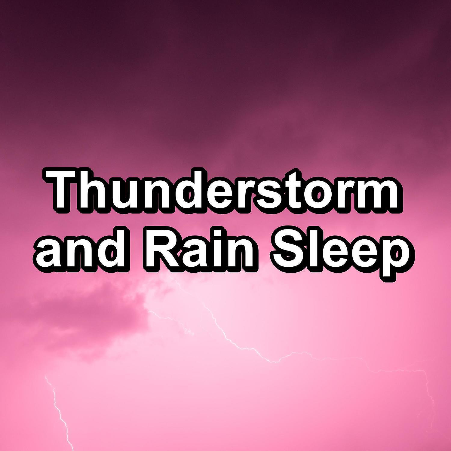 Lightning Thunder and Rain Storm - A Cold Winters Evening with Thunder