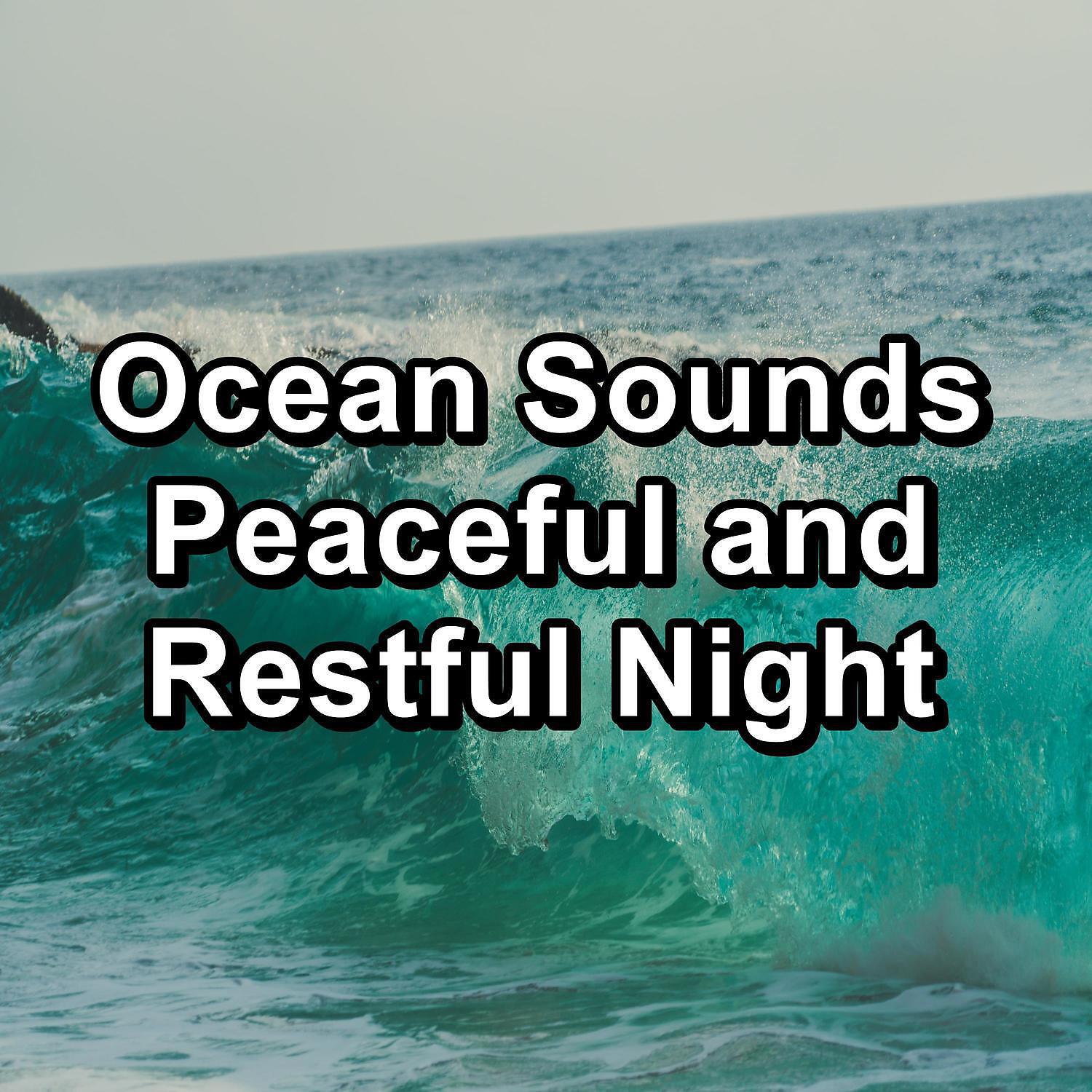 Spa Relaxation & Spa - Sleepy Sea Sounds With Rain Loopable for 8 Hours