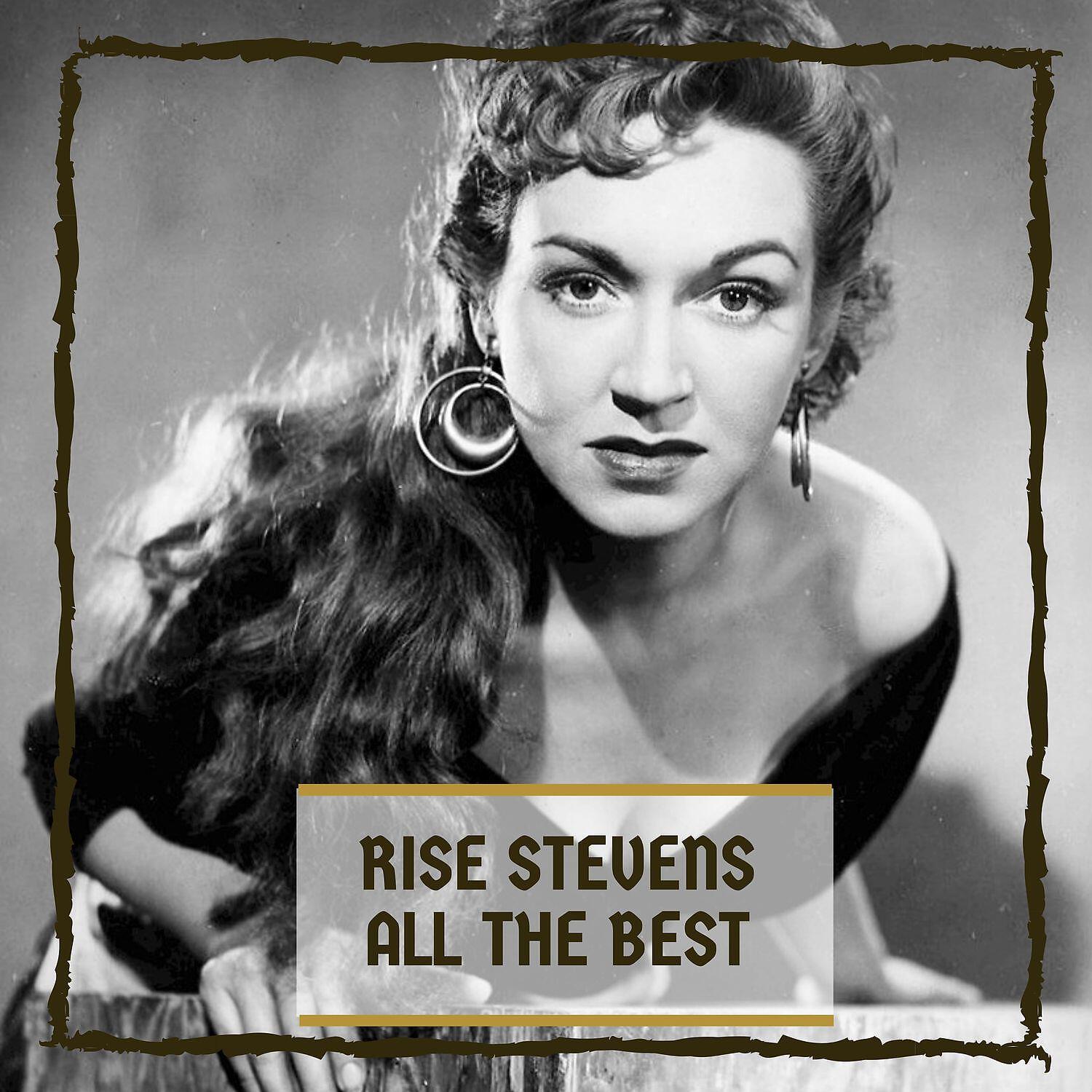Rise Stevens - Smoke Gets In Your Eyes