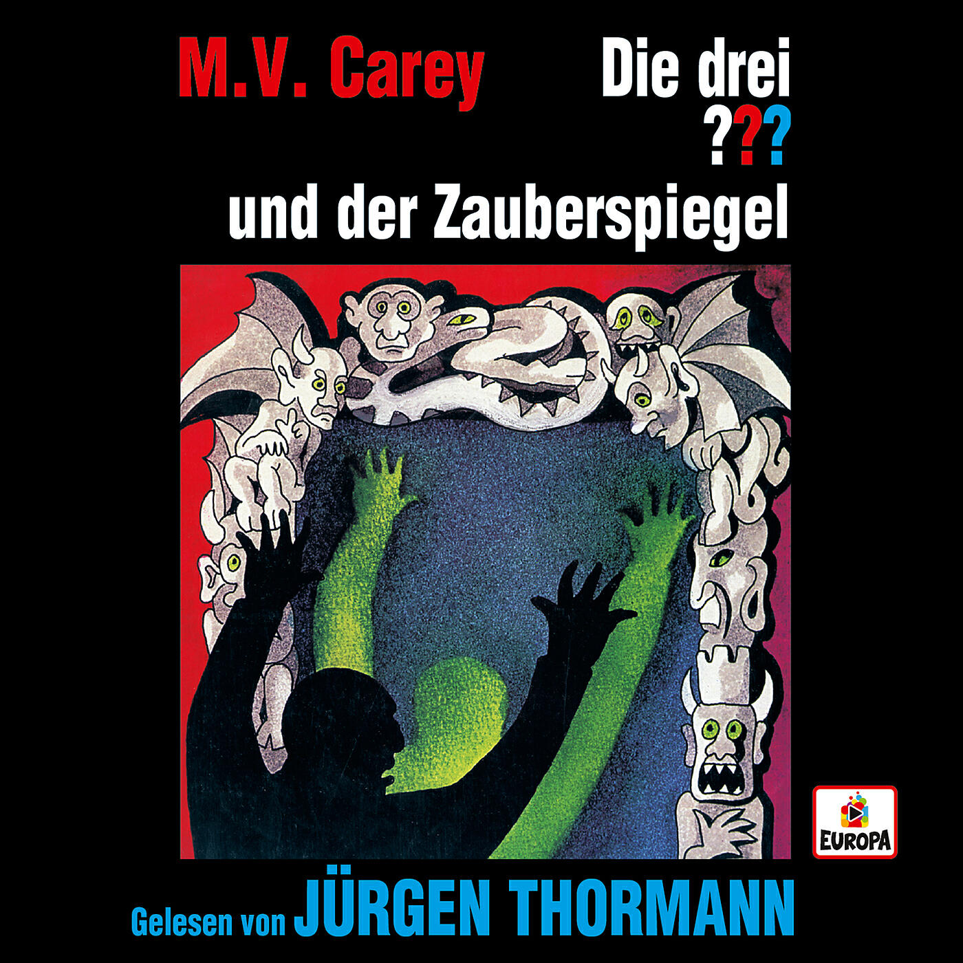Die drei ??? - und der Zauberspiegel (Schon die zweite Warnung - Teil 03)