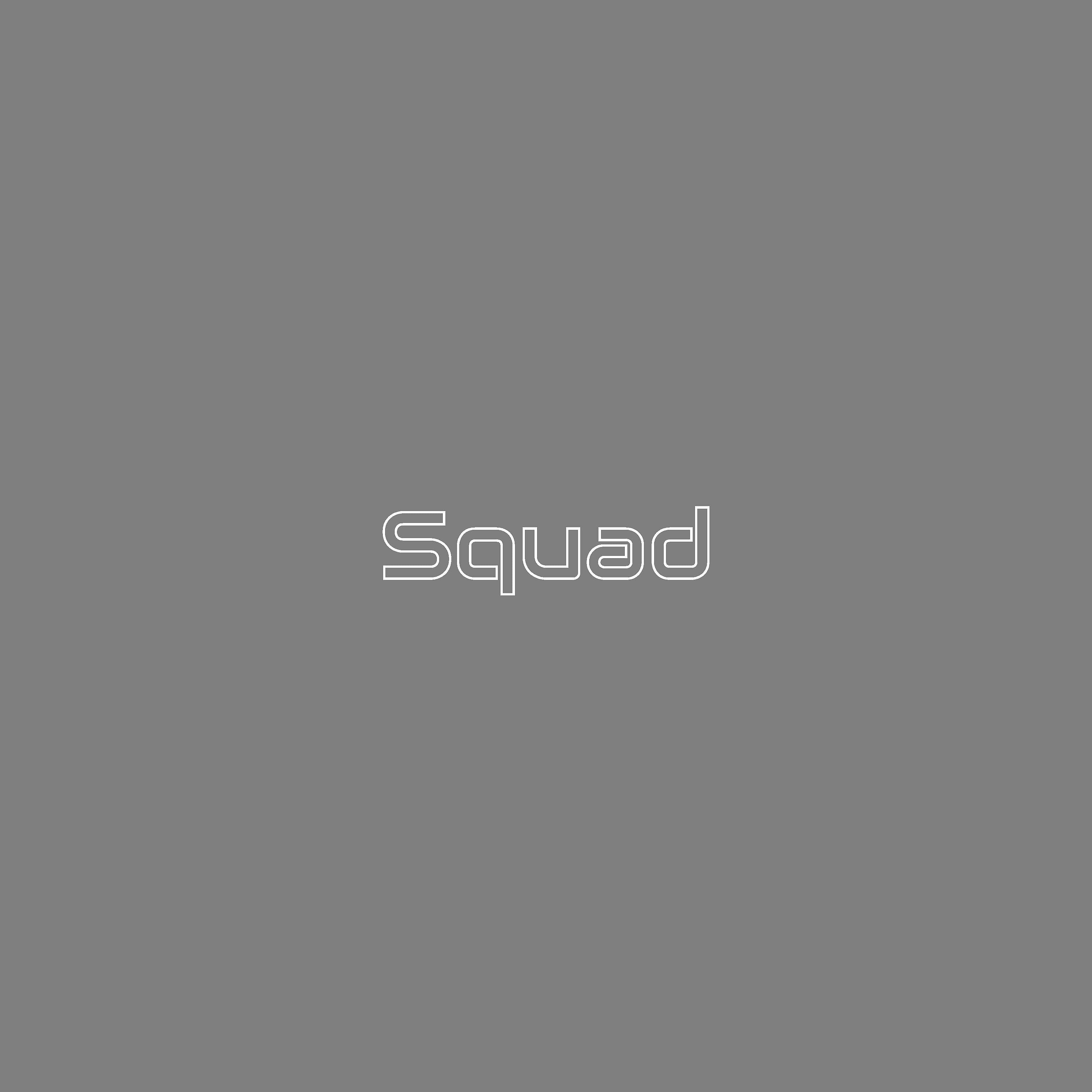 Постер альбома Squad