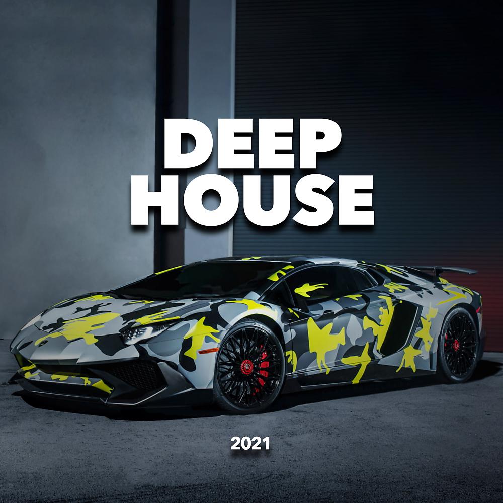 Постер альбома Deep House 2021