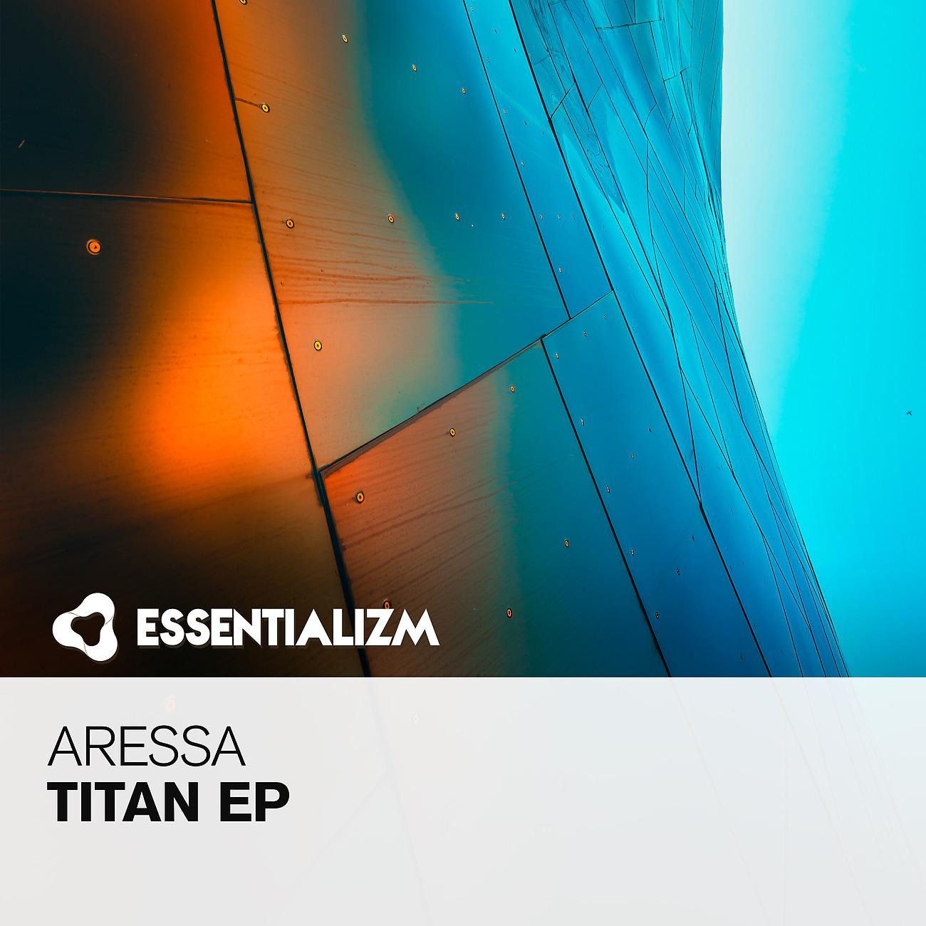 Постер альбома Titan EP