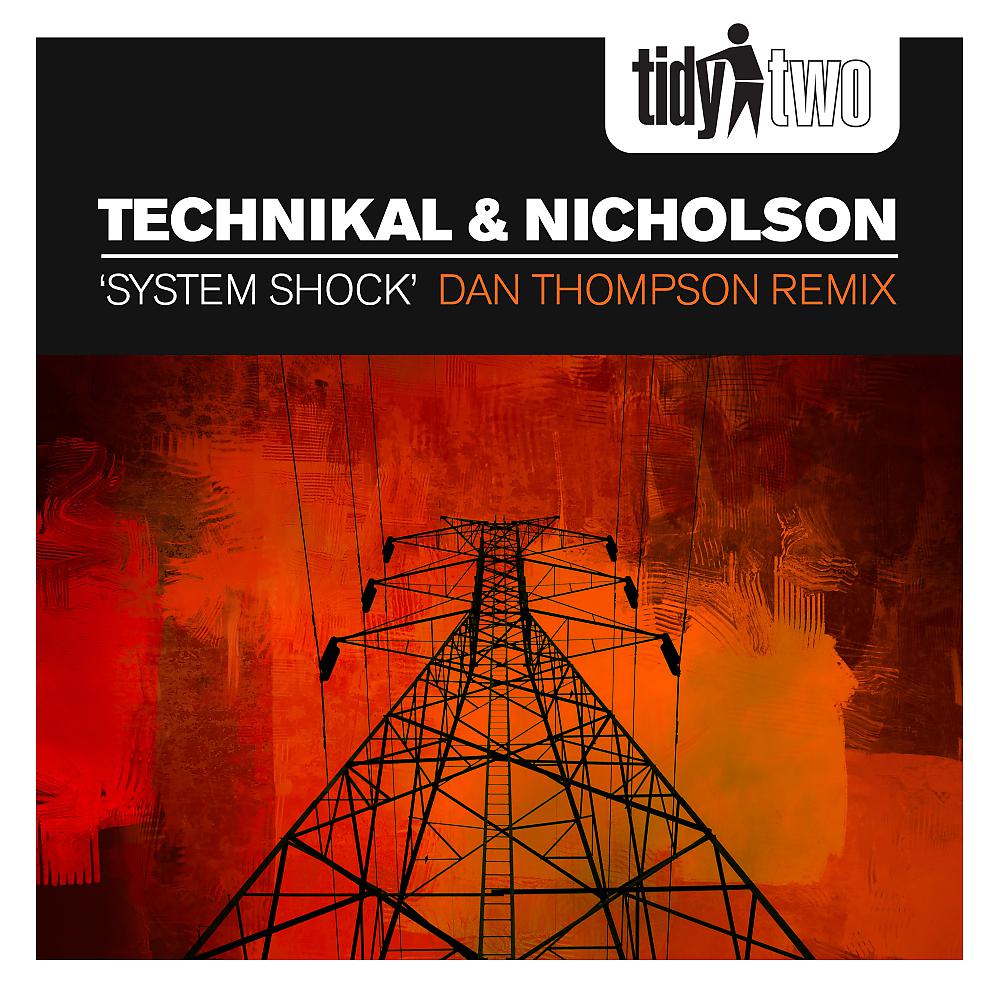 Постер альбома System Shock (Dan Thompson Remix)