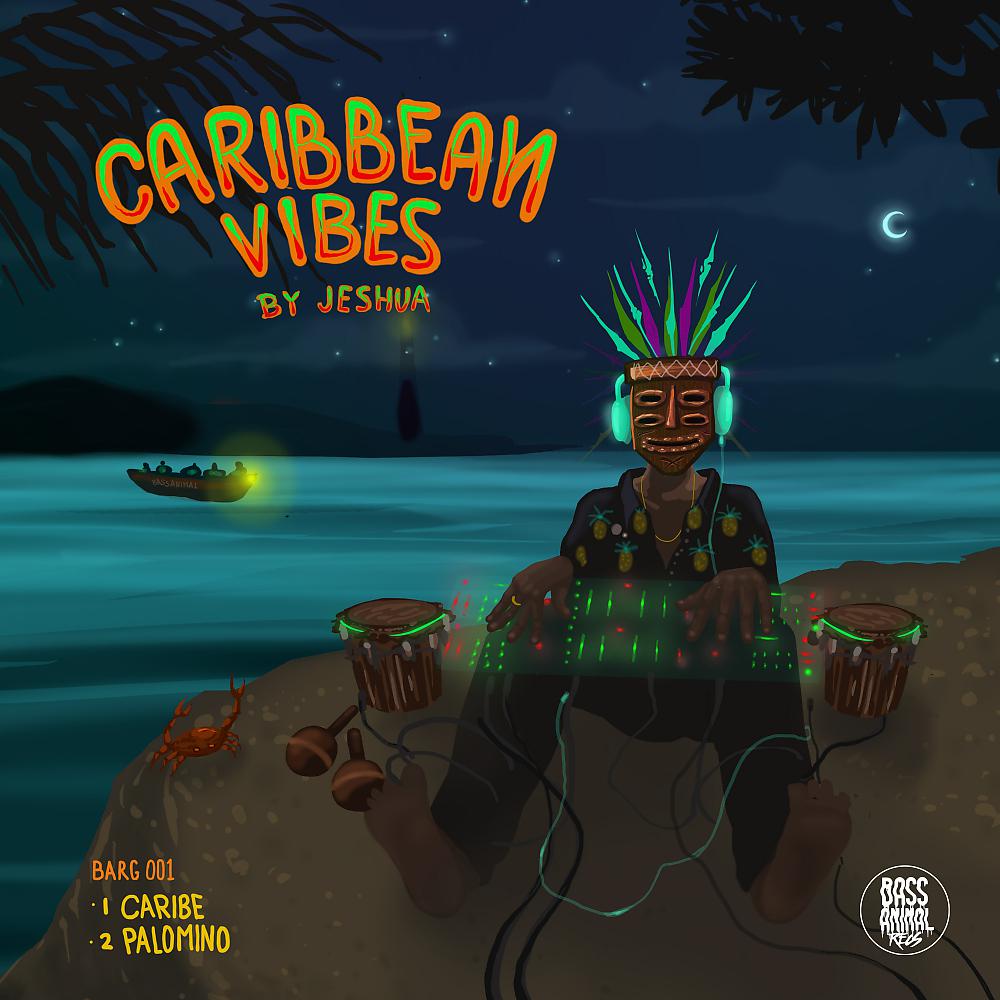 Постер альбома Caribbean Vibes