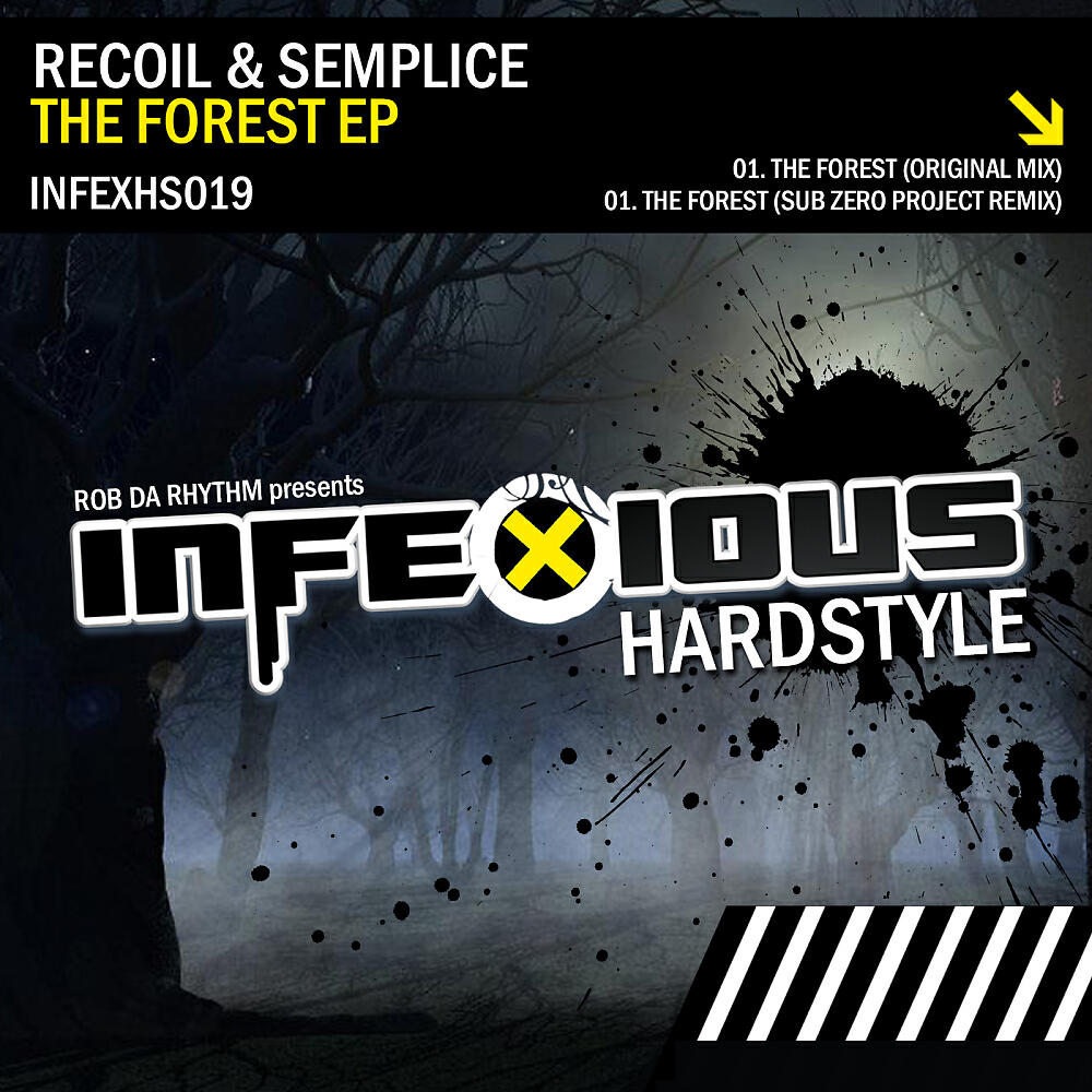 Recoil - The Forest