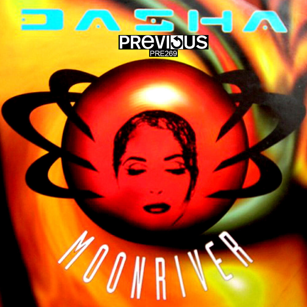 DASHA - Moonriver (Trance Version)