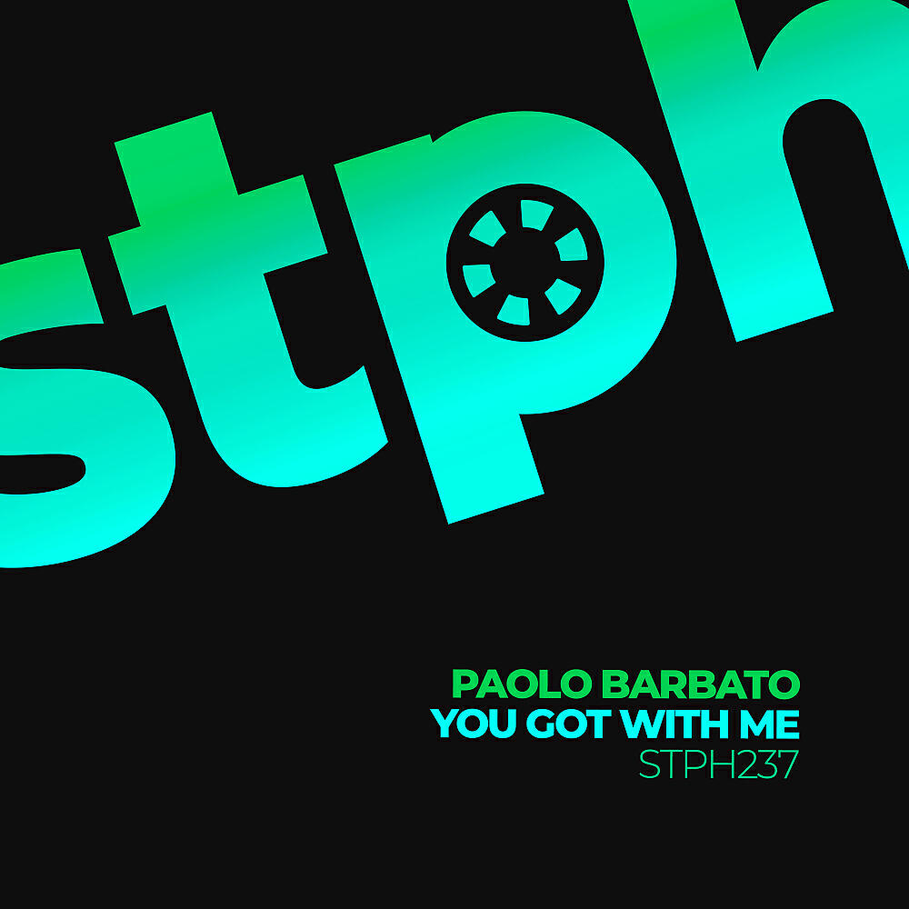 Paolo Barbato - You Got With Me (Pad Beryll Remix Edit)