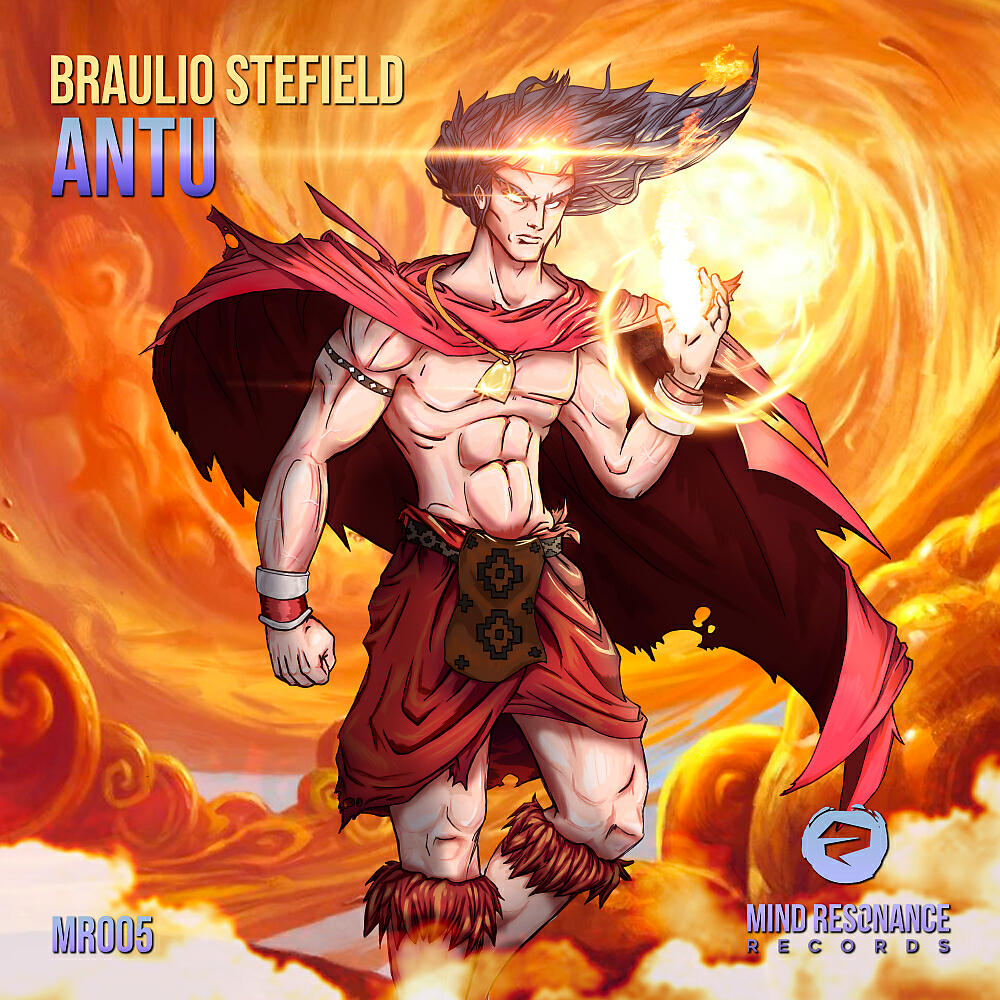 Braulio Stefield - Antu (Radio Edit)