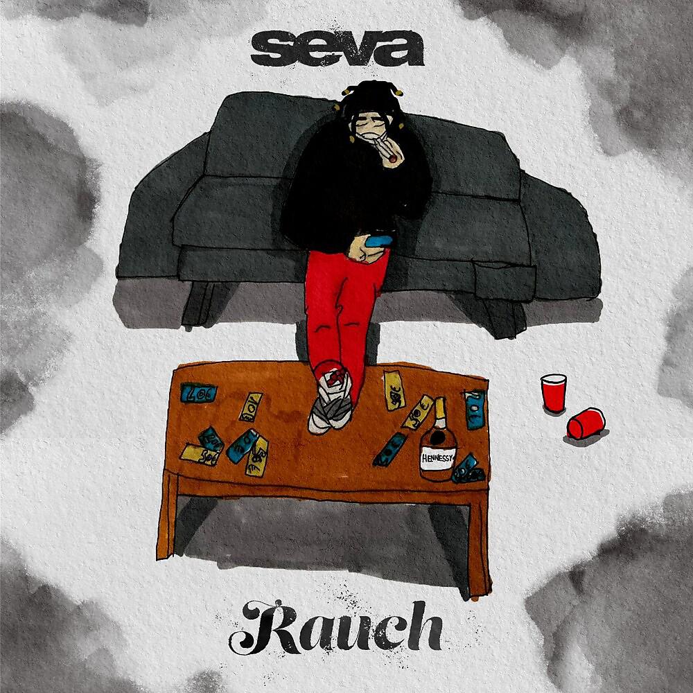 Постер альбома Rauch