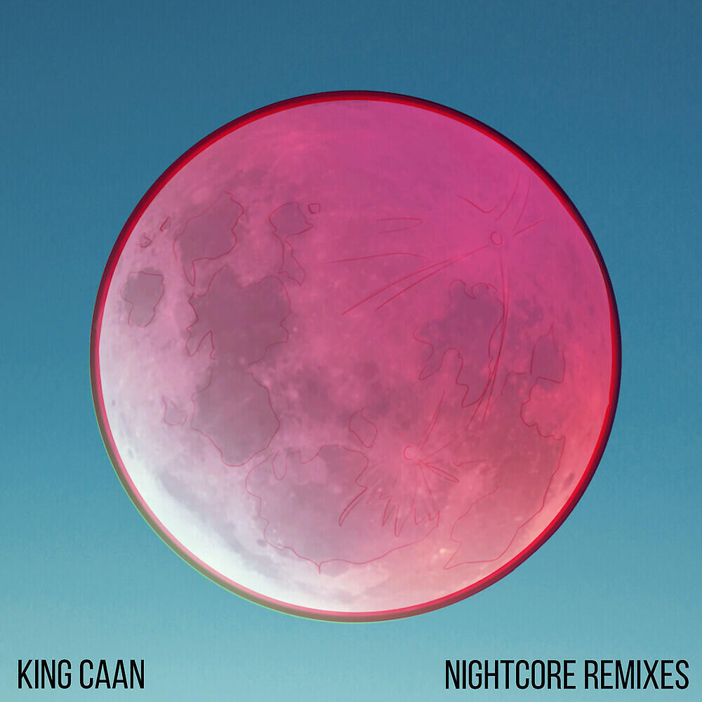 King CAAN - Go Again (Nightcore Edit)