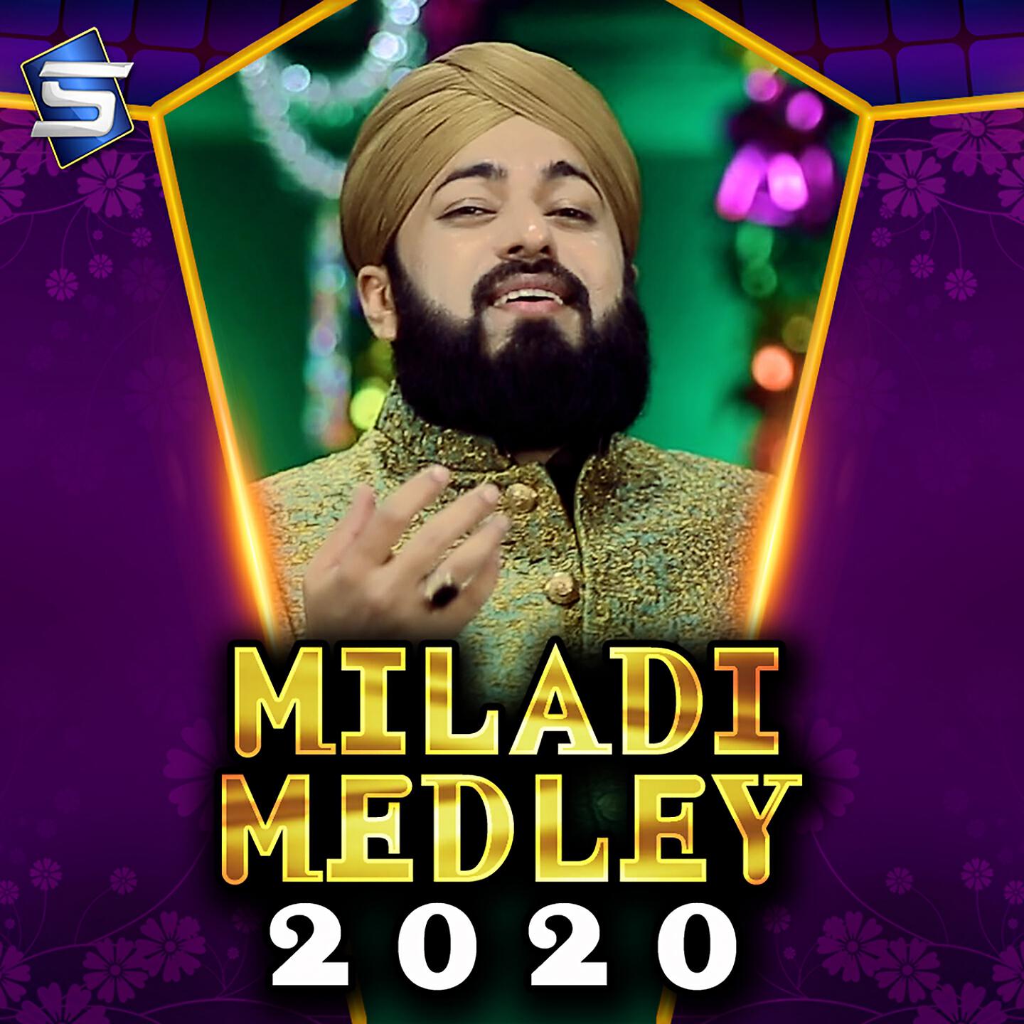 Usman Ubaid Qadri - Miladi Medley 2020