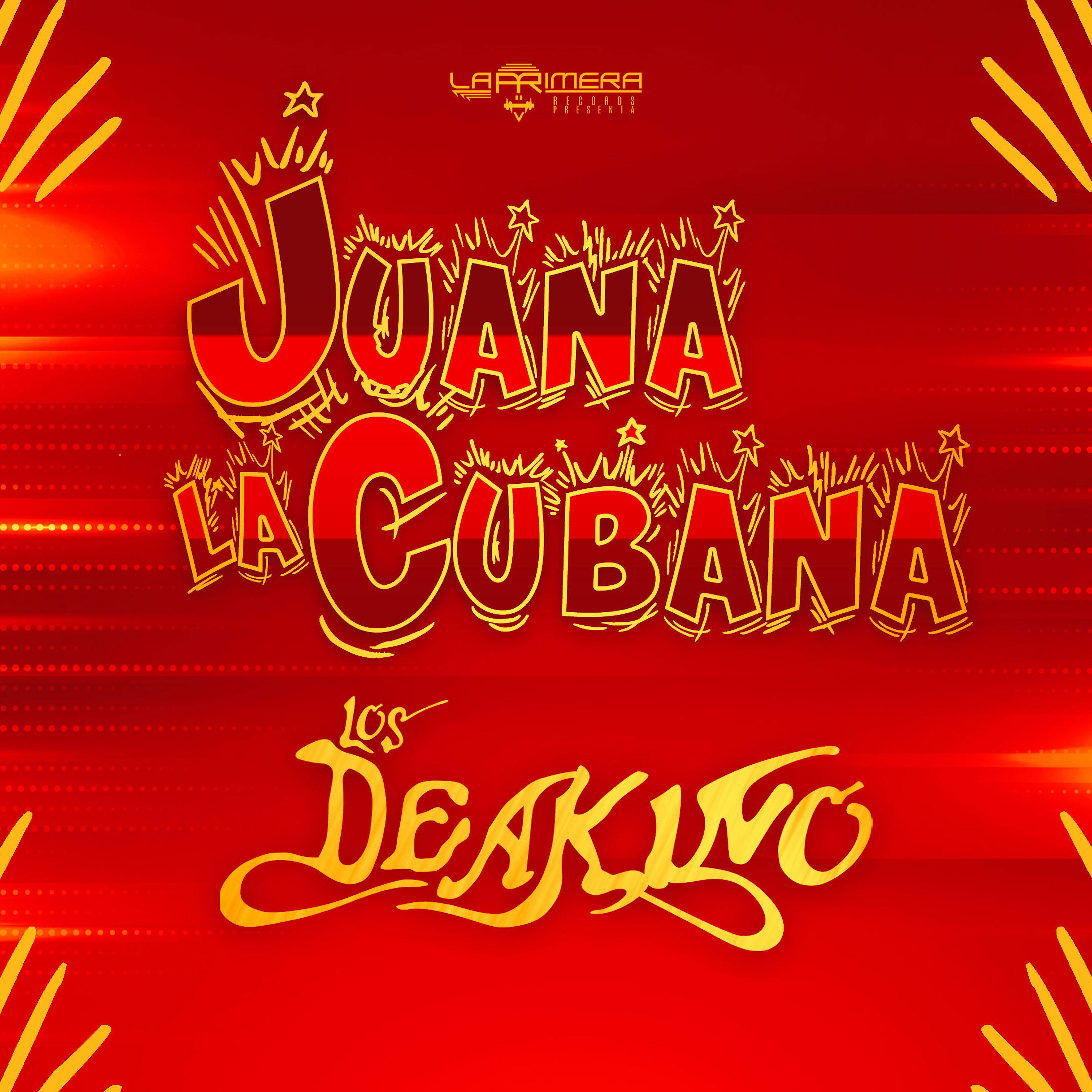 Постер альбома Juana la Cubana