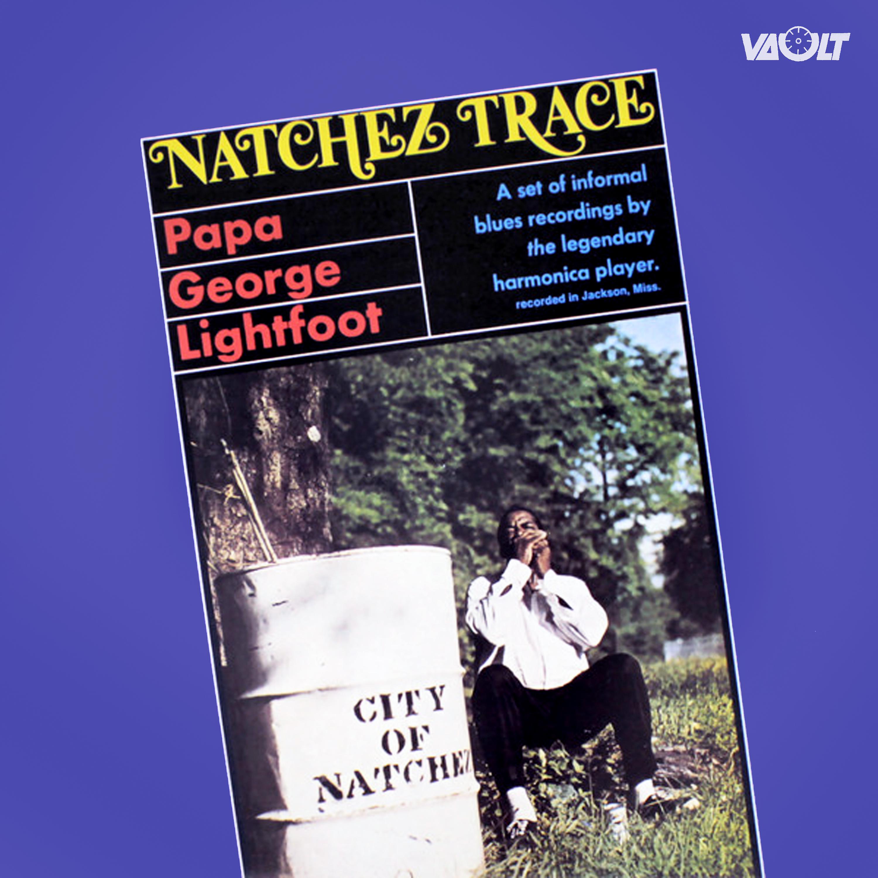Постер альбома Natchez Trace
