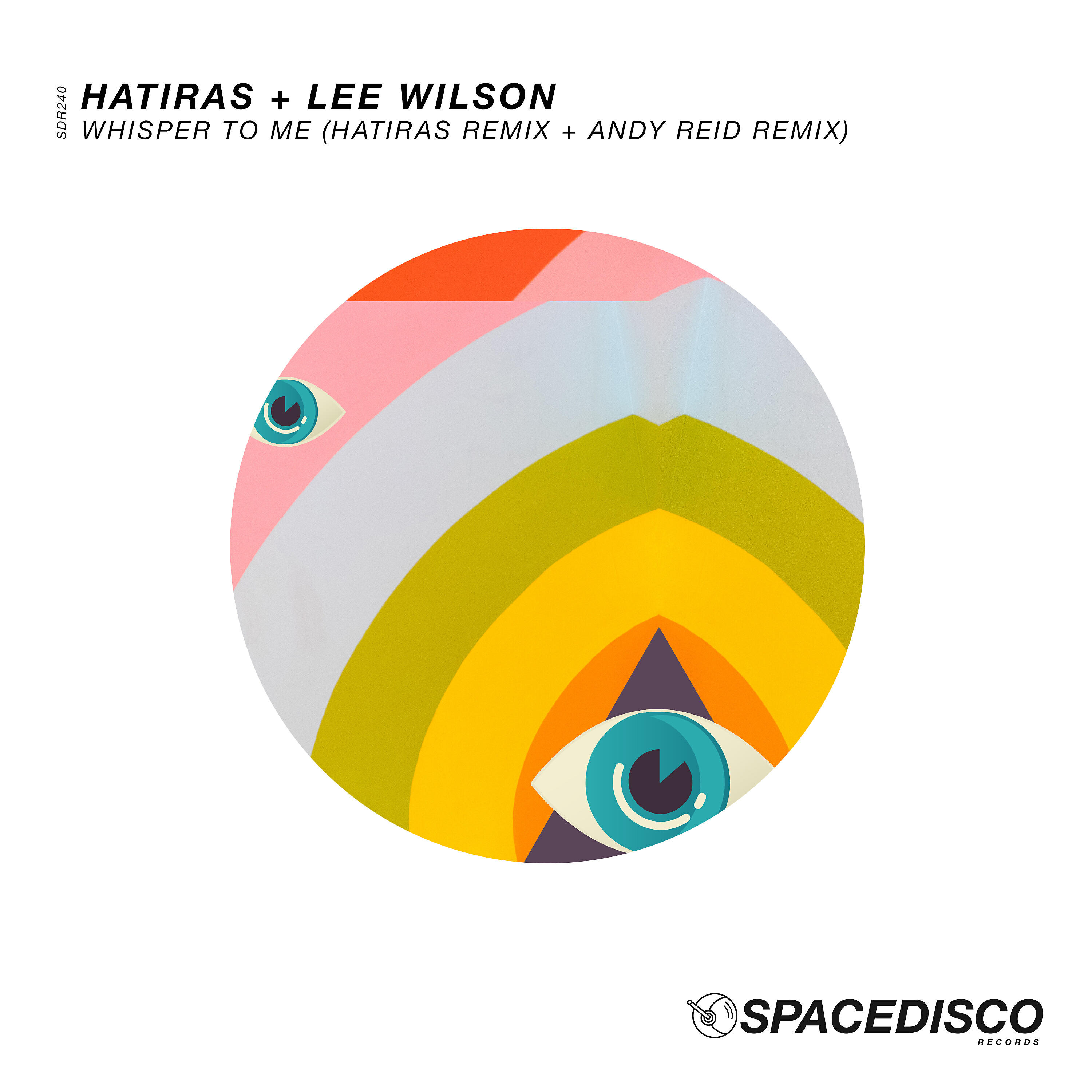 Hatiras - Whisper to Me (Hatiras Remix Edit)