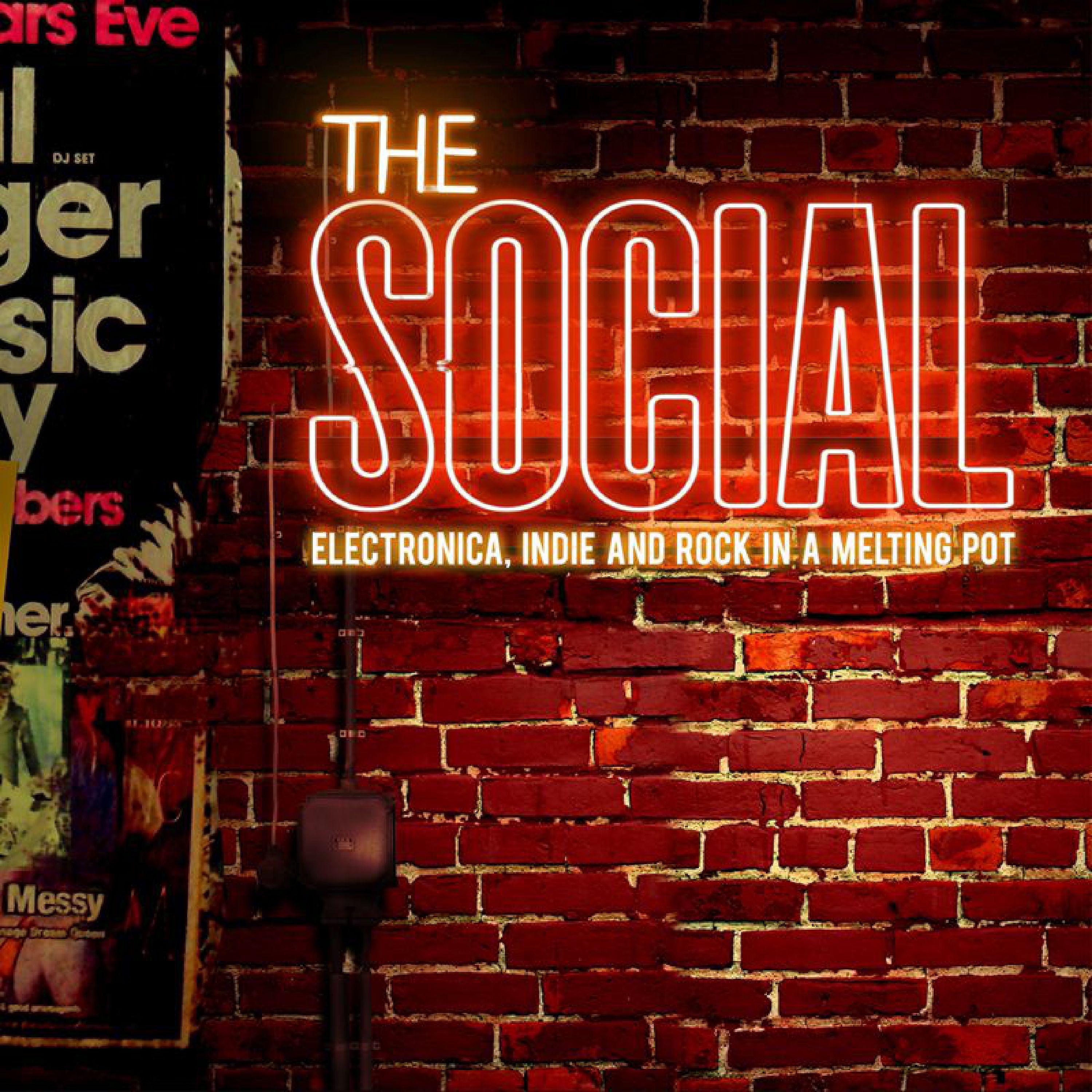 Постер альбома The Social