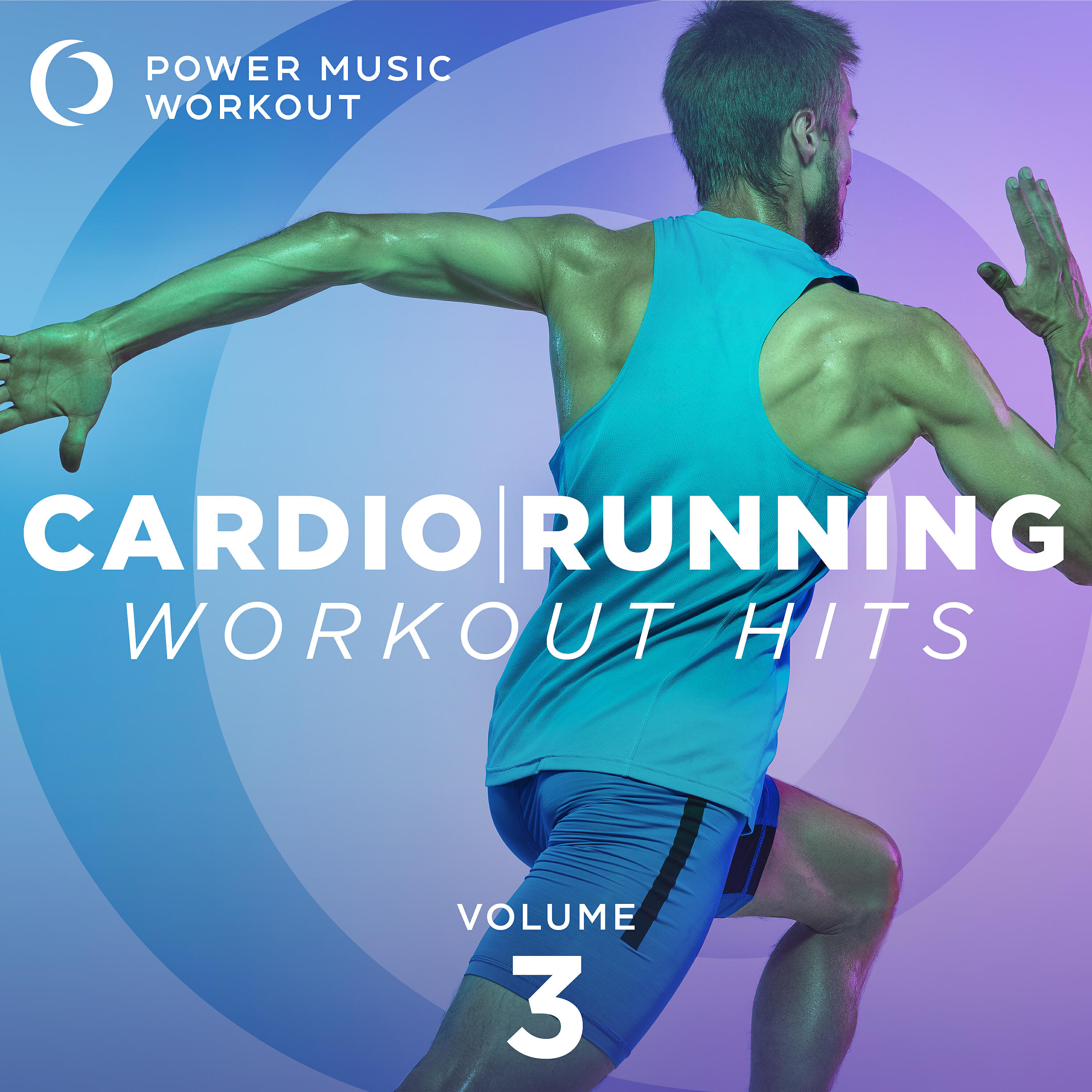 Power Music Workout - Cover Me in Sunshine (Workout Remix 135 BPM)