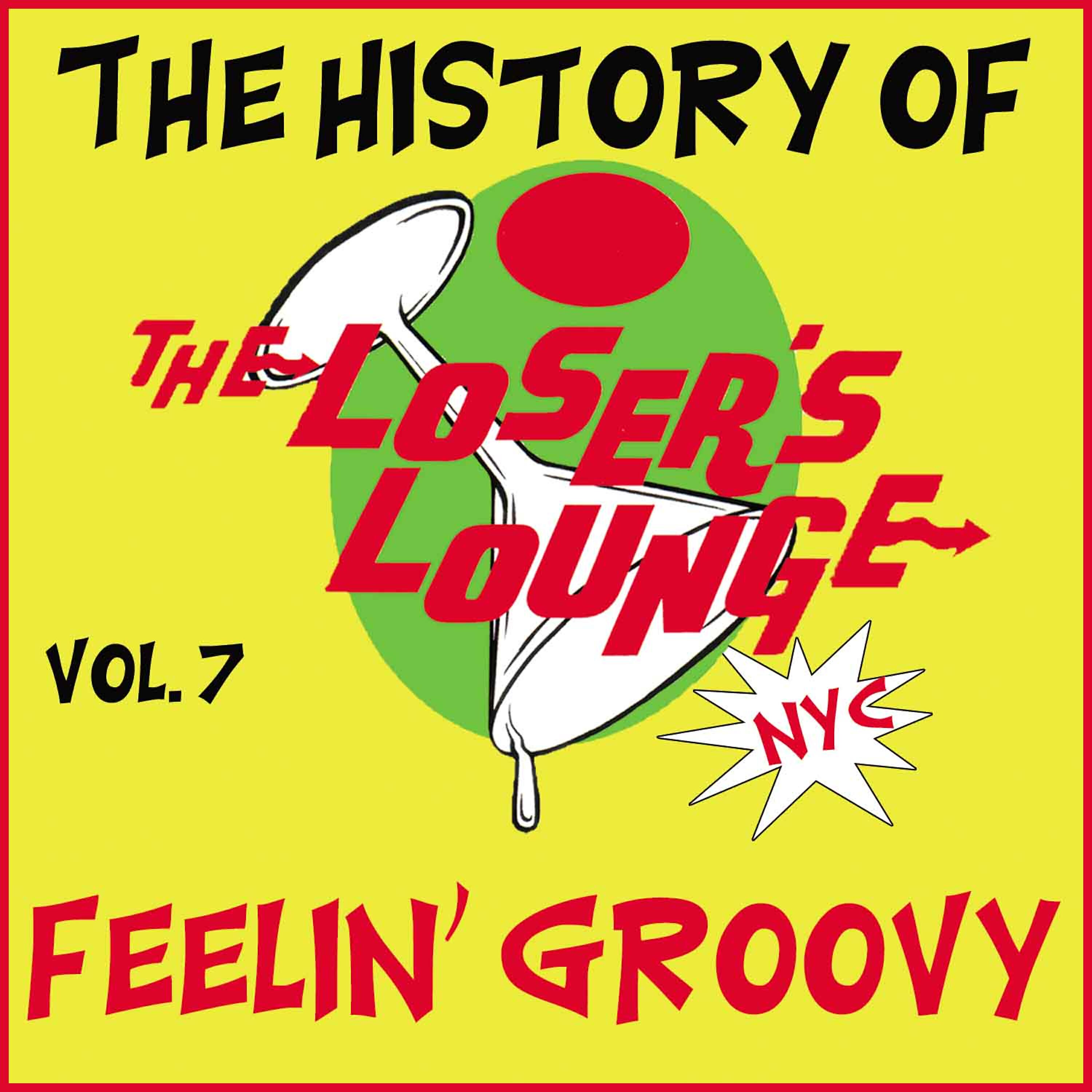 Loser's Lounge - Kodachrome