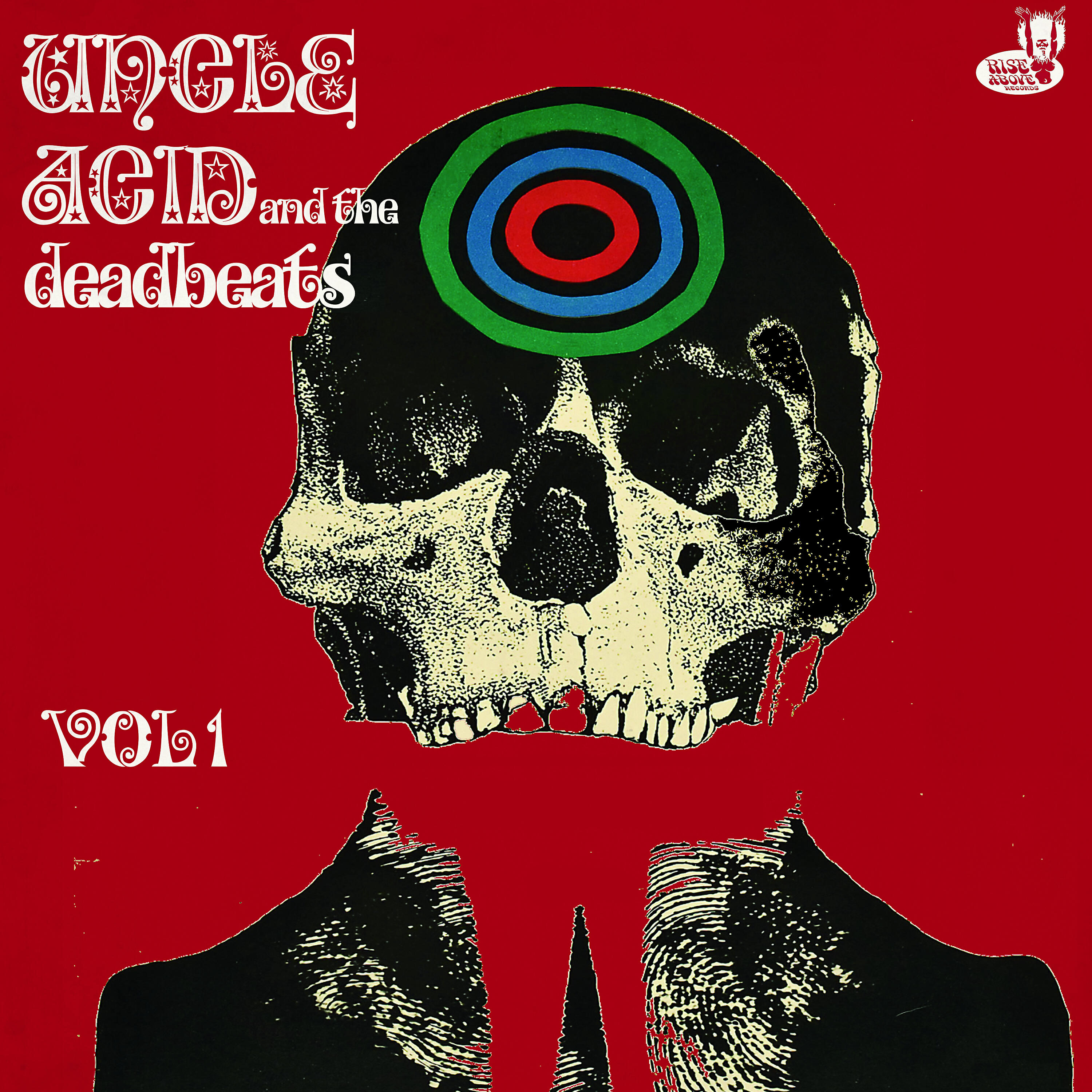 Uncle Acid - Crystal Spiders