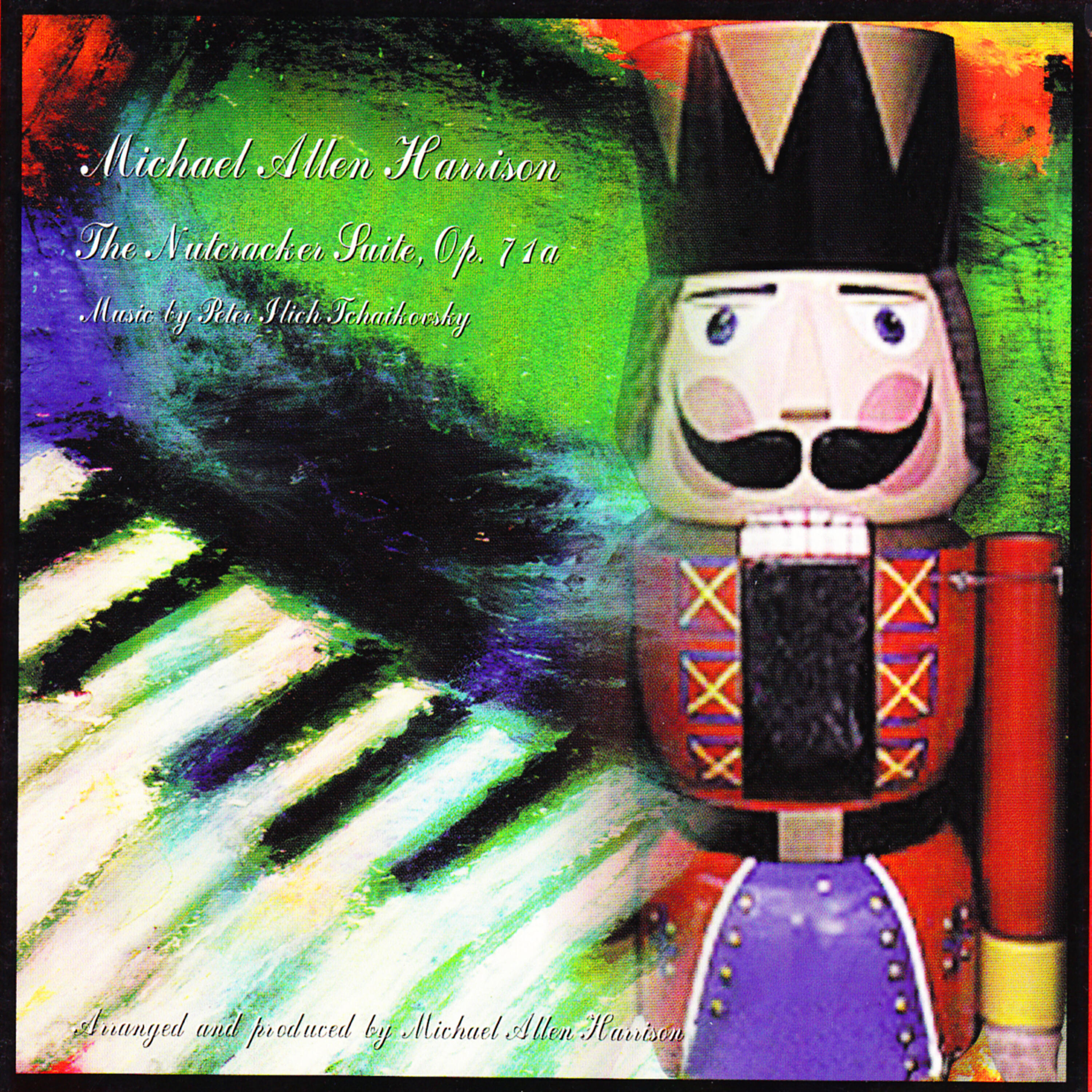 Aaron Meyer - March of the Toy Soldiers