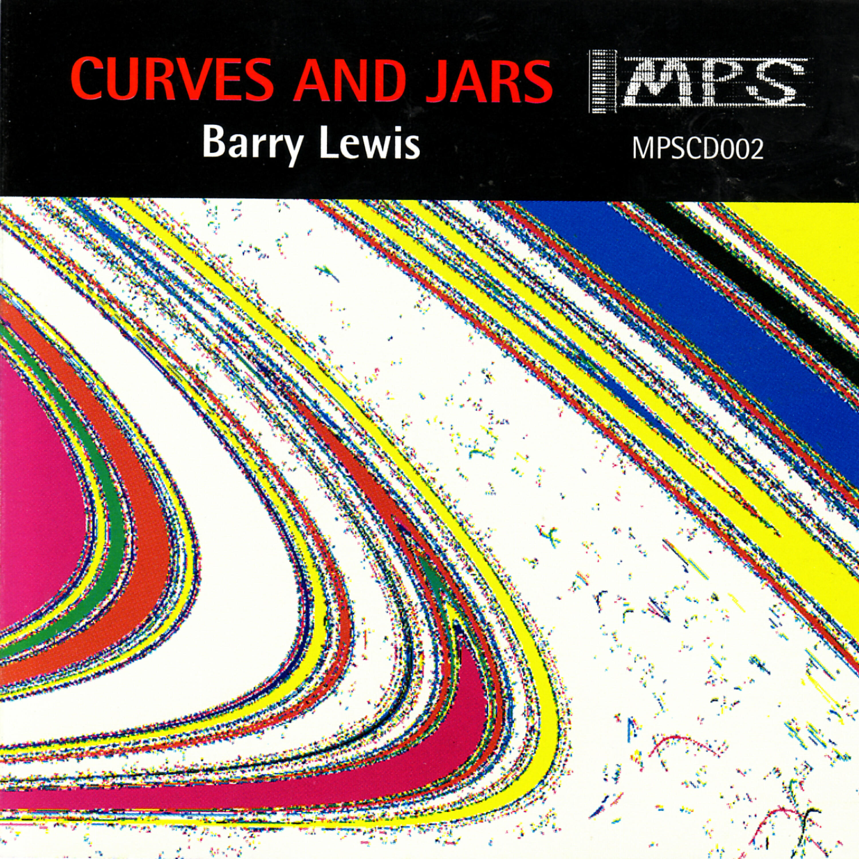 Barry Lewis - Julia Curves