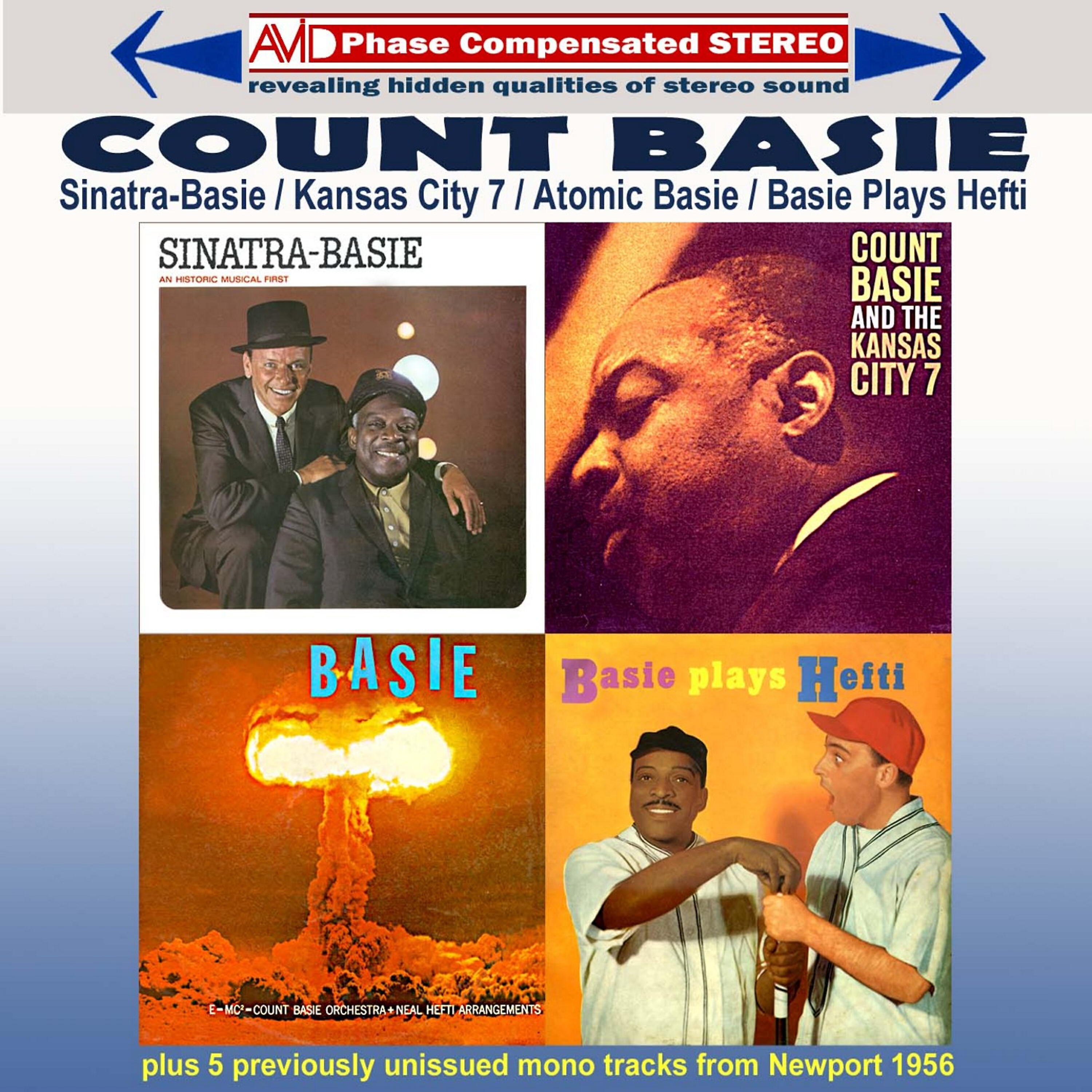 Count Basie - The Kid from Red Bank (From 