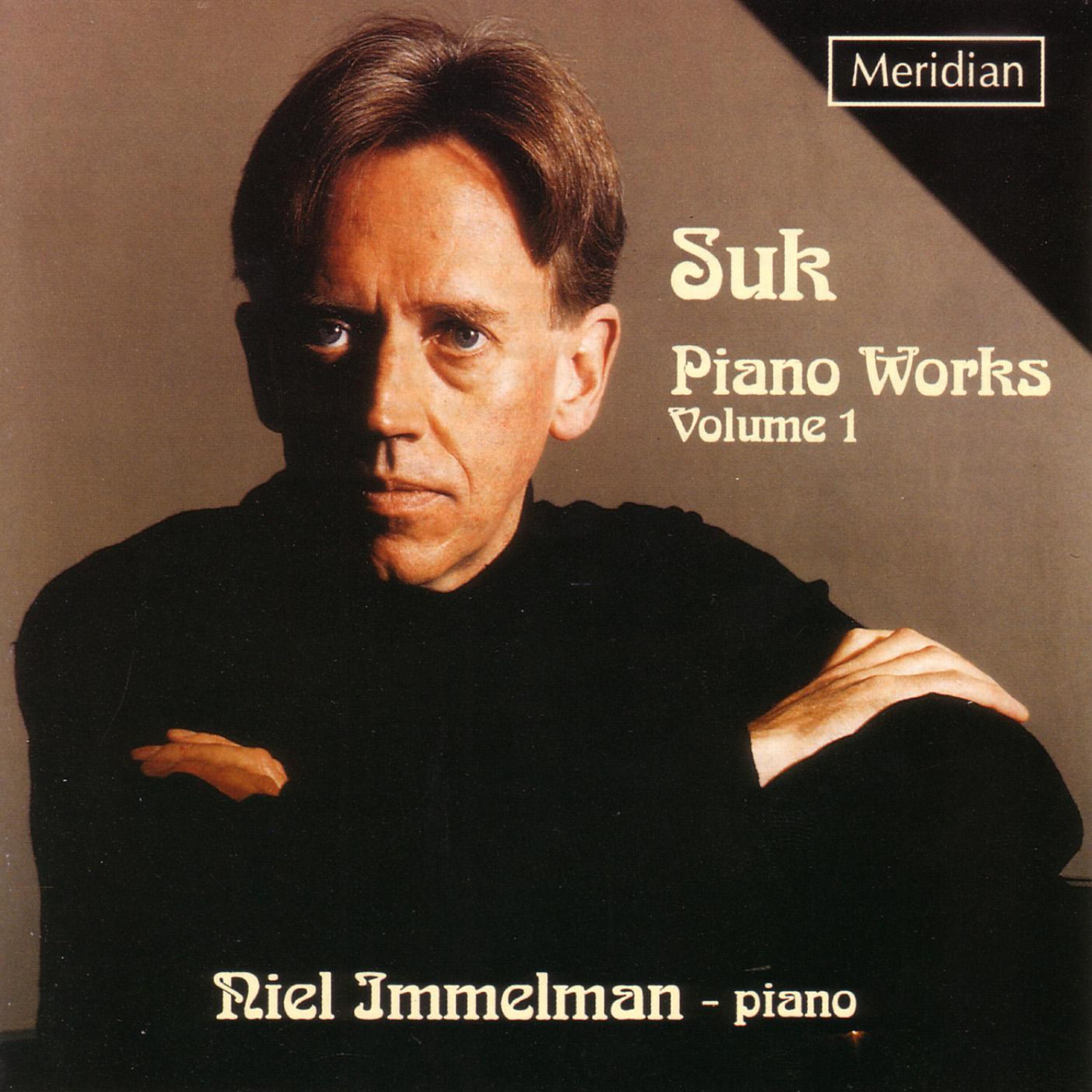 Niel Immelman - Things Lived and Dreamt, Op. 30: I. With Humour and Irony, Irritated in Places