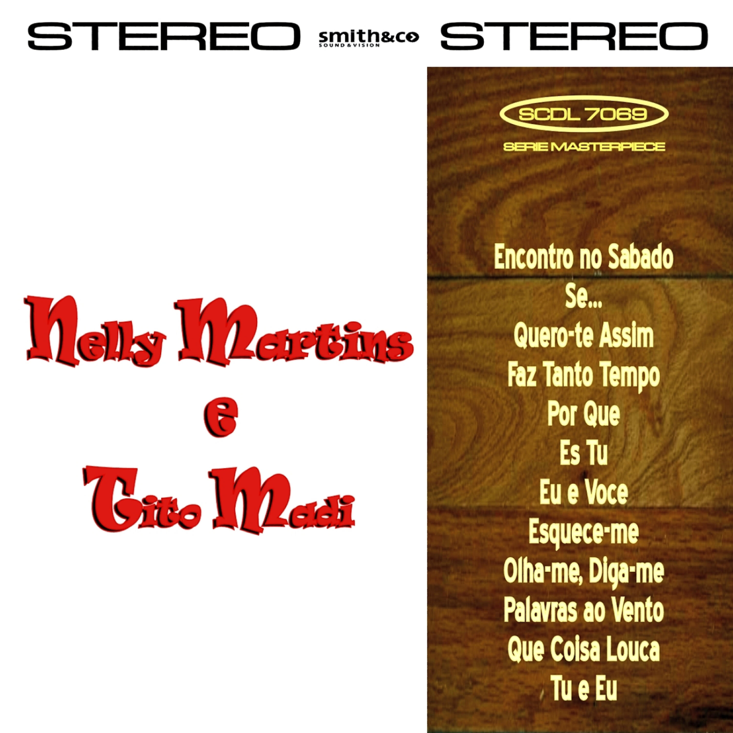 Nelly Martins - Por Que