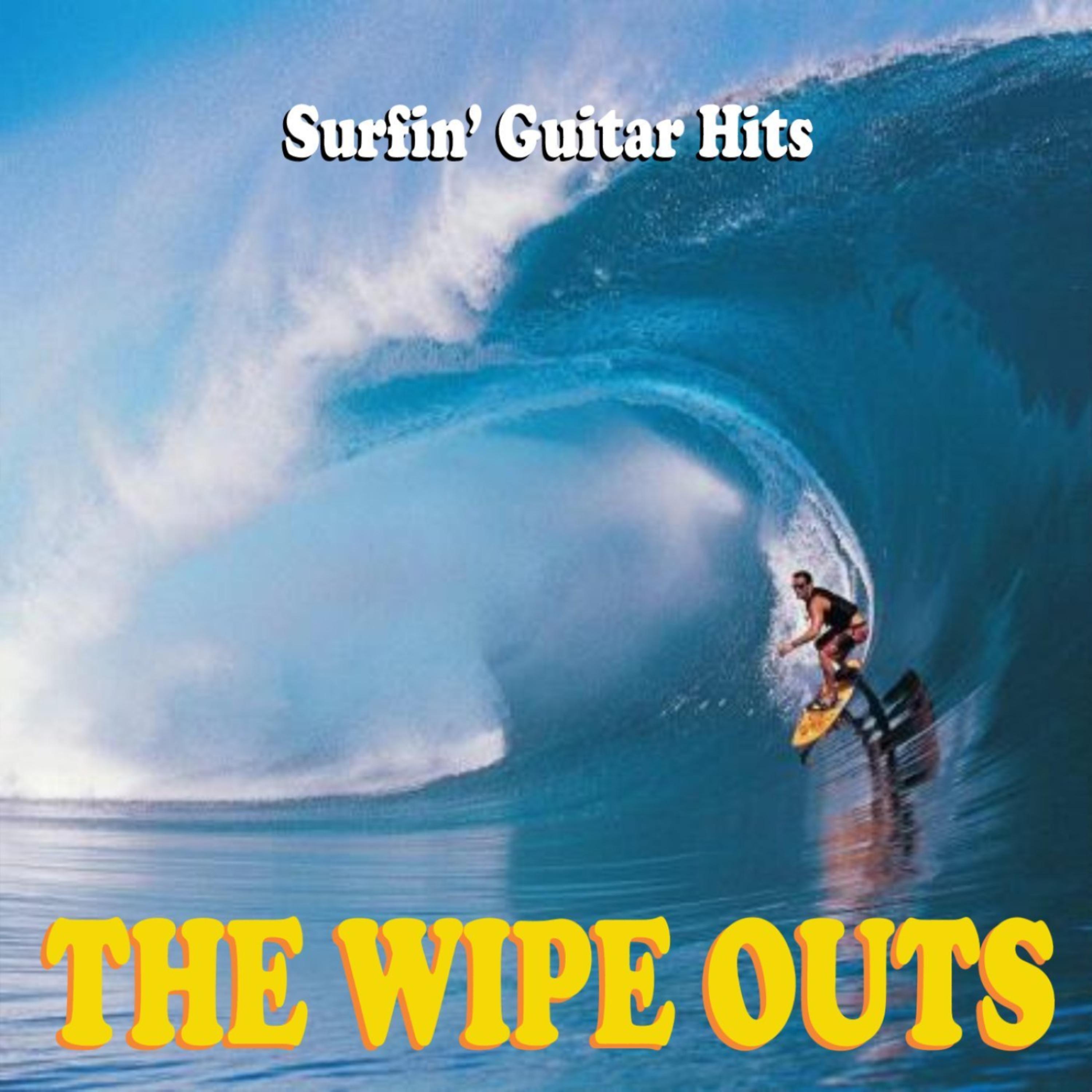 Постер альбома Surfin' Guitar Hits