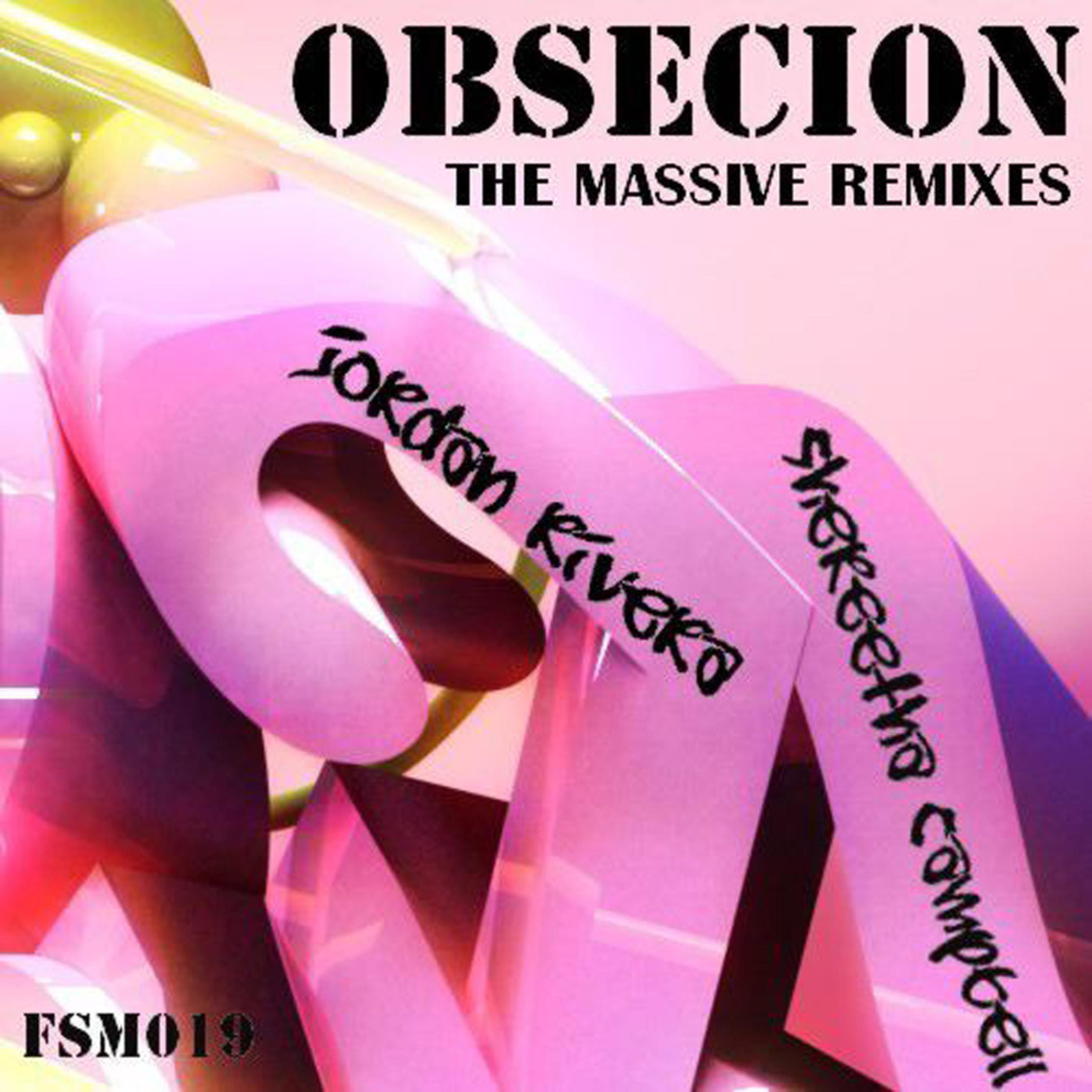 Постер альбома Obsecion (Remixes)