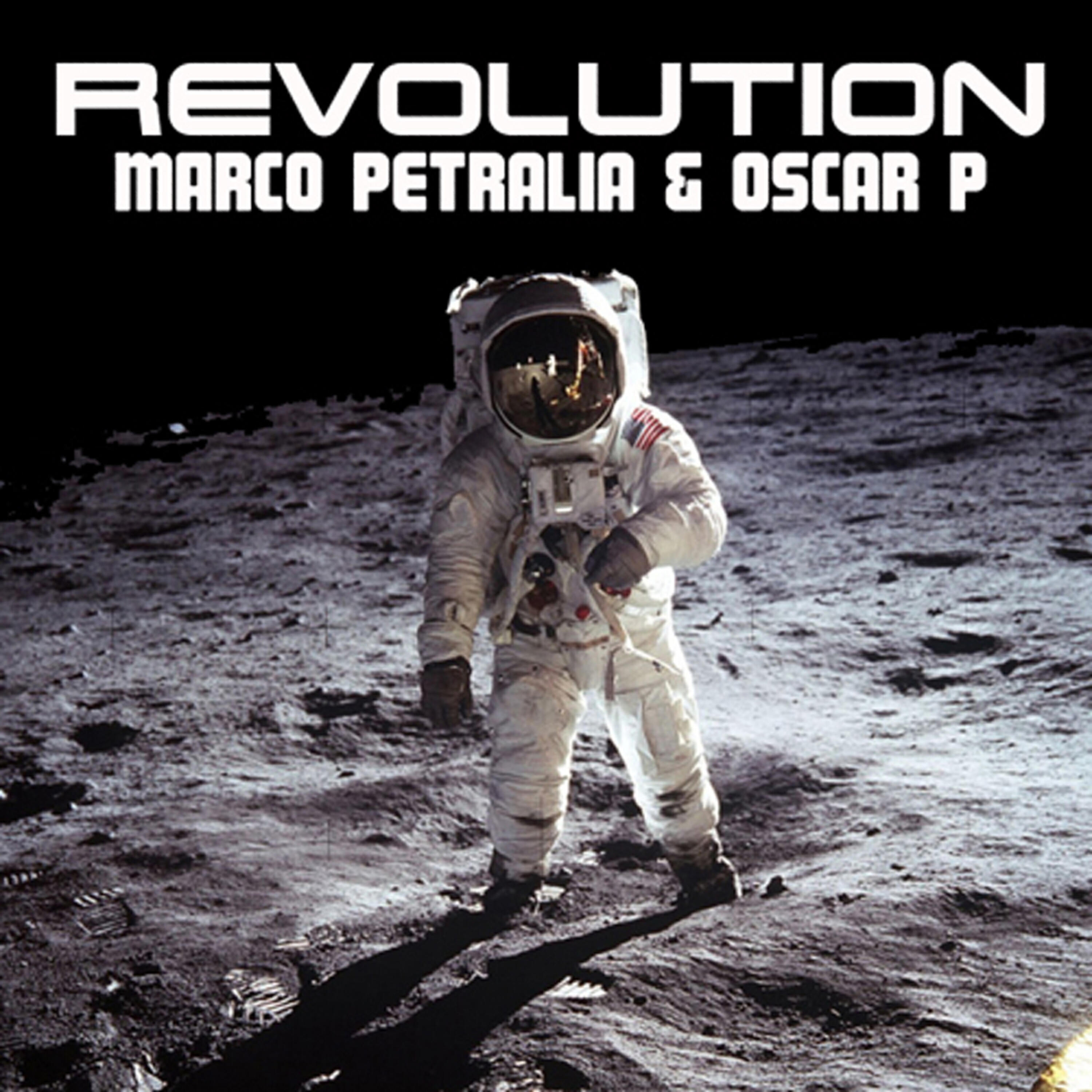Marco Petralia - Revolution (Alex Stadler Remix)