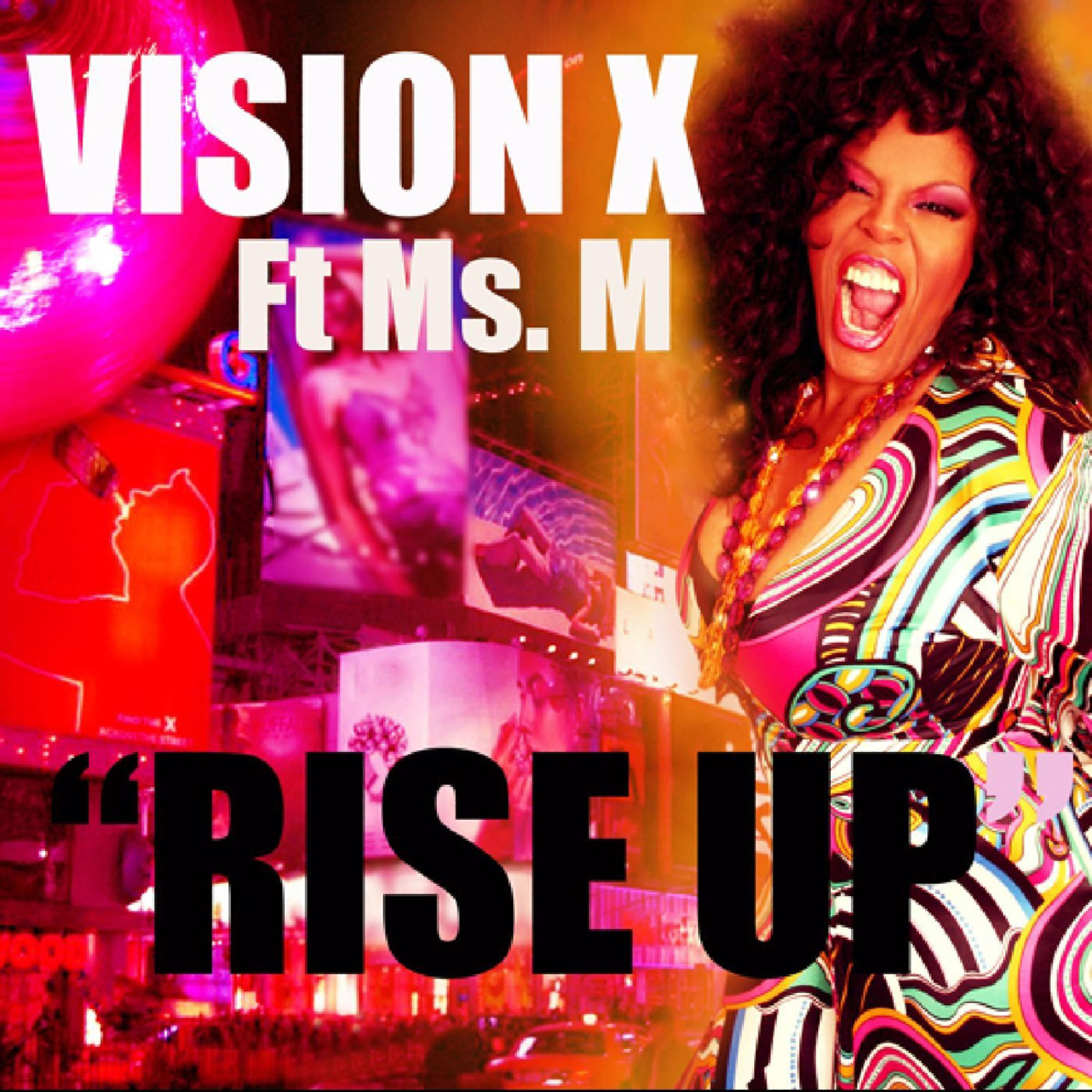 Ms. M - Rise Up (Audio Affinity Remix)